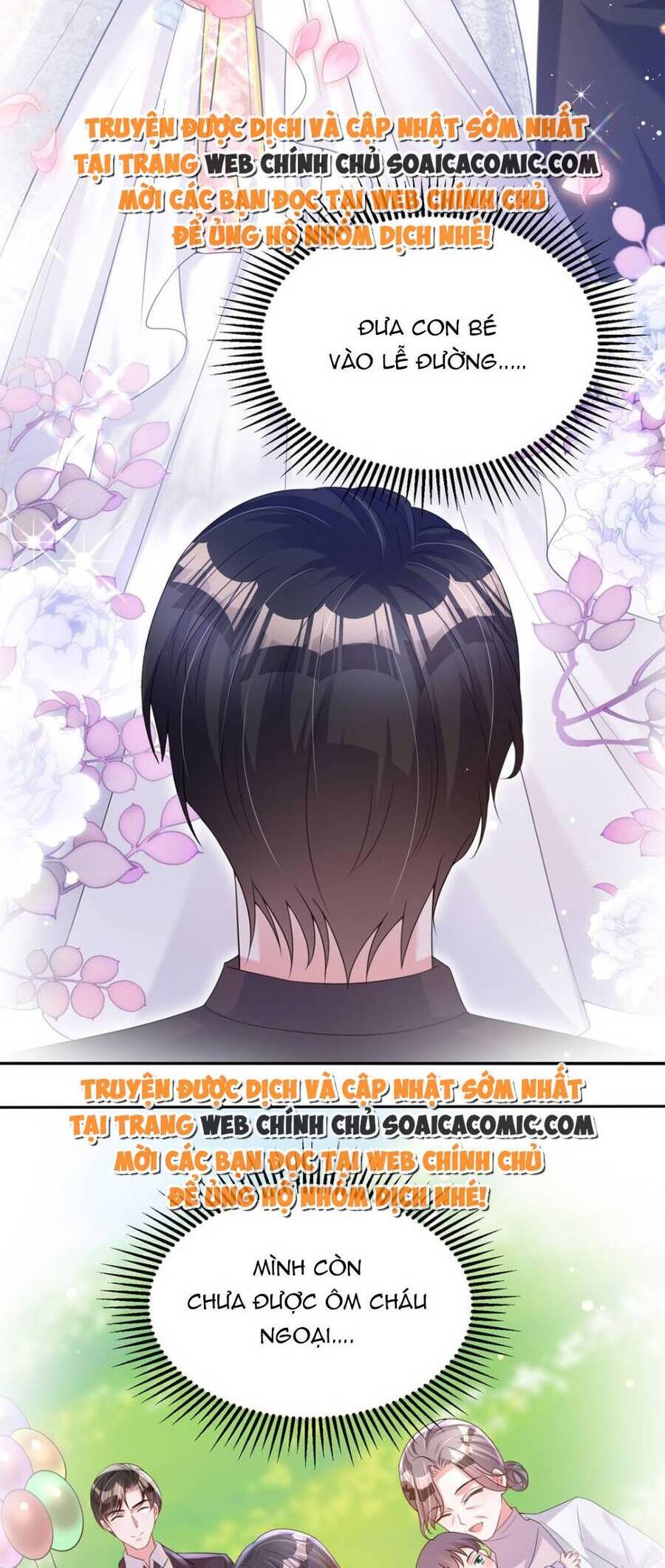 Cuộc Hôn Nhân Với Boss Nhà Giàu Khét Tiếng Chapter 73 - Trang 2