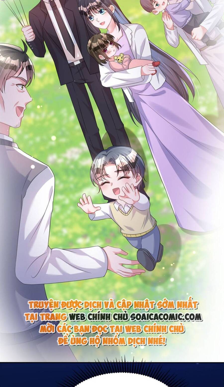 Cuộc Hôn Nhân Với Boss Nhà Giàu Khét Tiếng Chapter 73 - Trang 2
