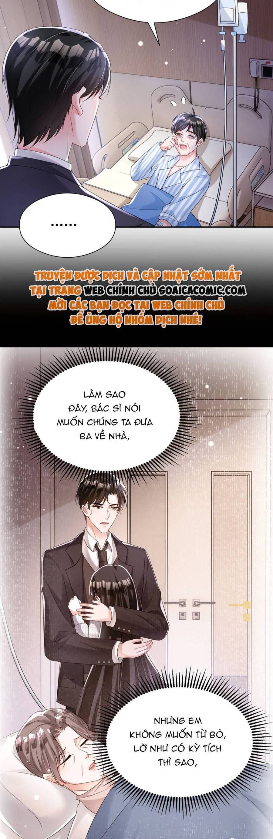 Cuộc Hôn Nhân Với Boss Nhà Giàu Khét Tiếng Chapter 73 - Trang 2