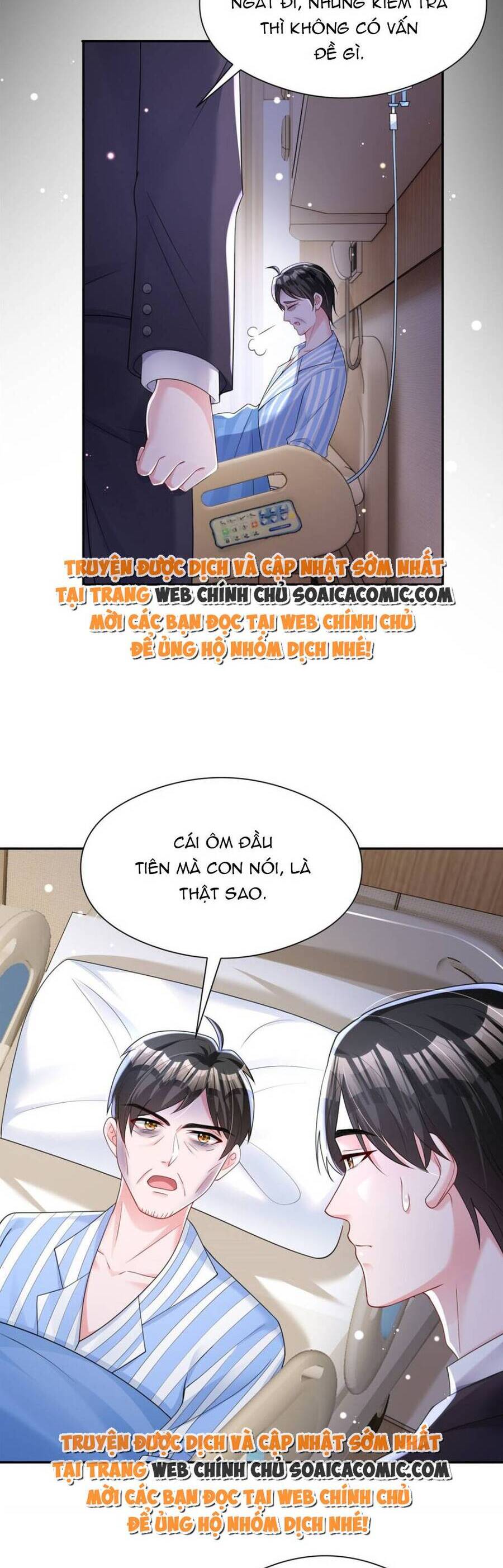 Cuộc Hôn Nhân Với Boss Nhà Giàu Khét Tiếng Chapter 73 - Trang 2