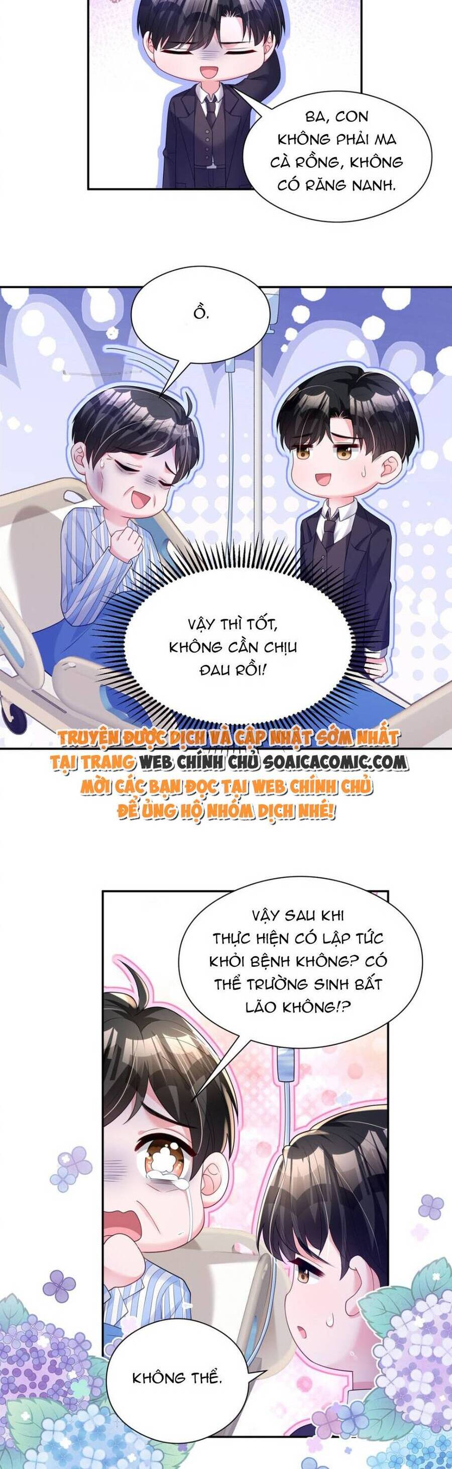 Cuộc Hôn Nhân Với Boss Nhà Giàu Khét Tiếng Chapter 73 - Trang 2