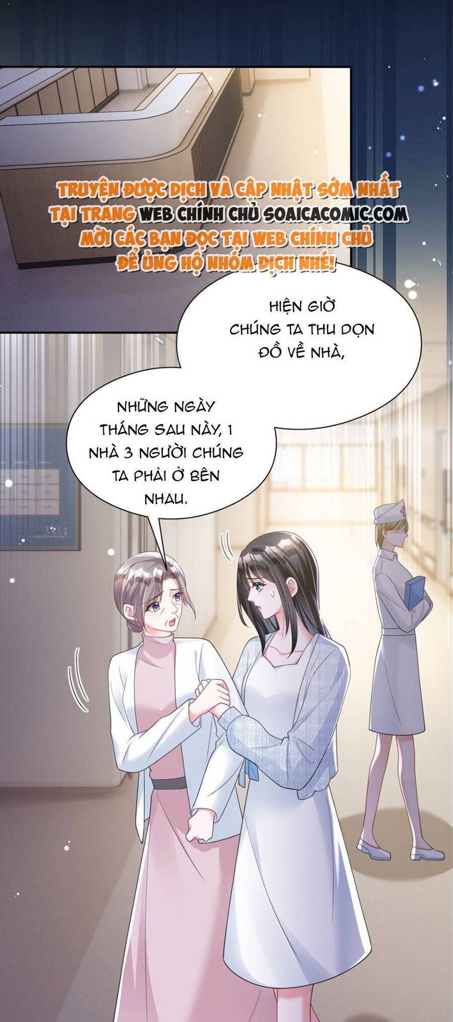 Cuộc Hôn Nhân Với Boss Nhà Giàu Khét Tiếng Chapter 73 - Trang 2