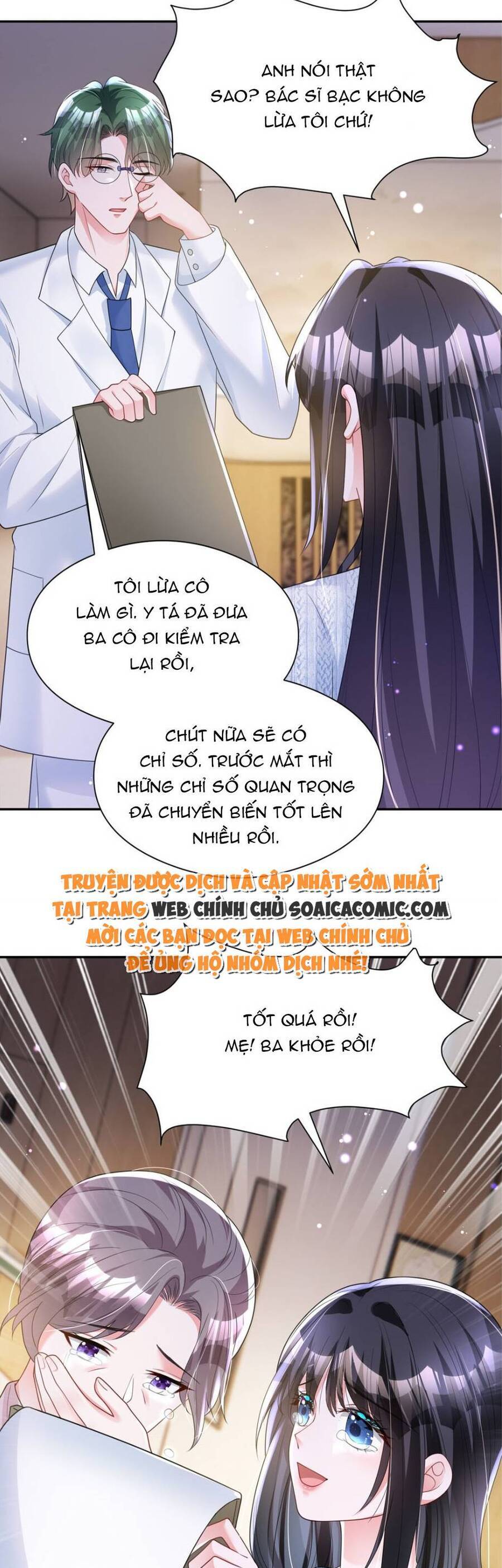 Cuộc Hôn Nhân Với Boss Nhà Giàu Khét Tiếng Chapter 73 - Trang 2