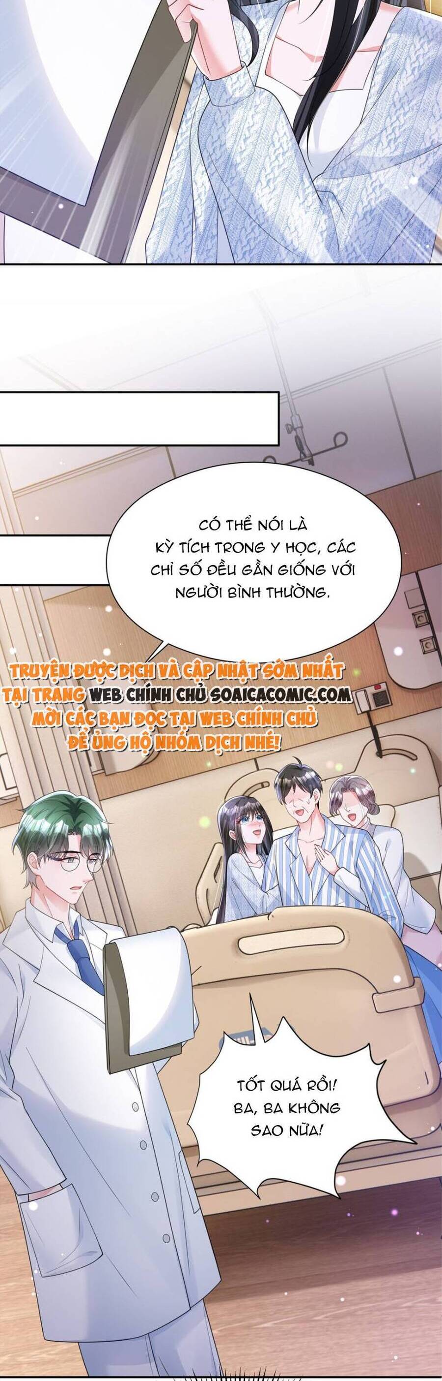 Cuộc Hôn Nhân Với Boss Nhà Giàu Khét Tiếng Chapter 73 - Trang 2