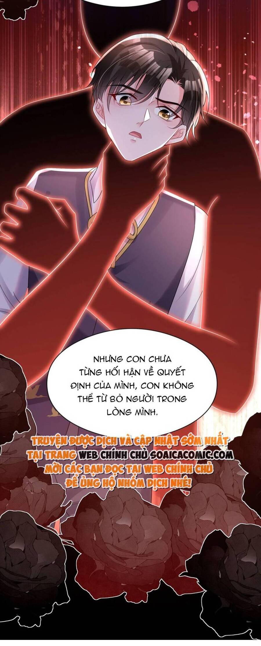 Cuộc Hôn Nhân Với Boss Nhà Giàu Khét Tiếng Chapter 73 - Trang 2