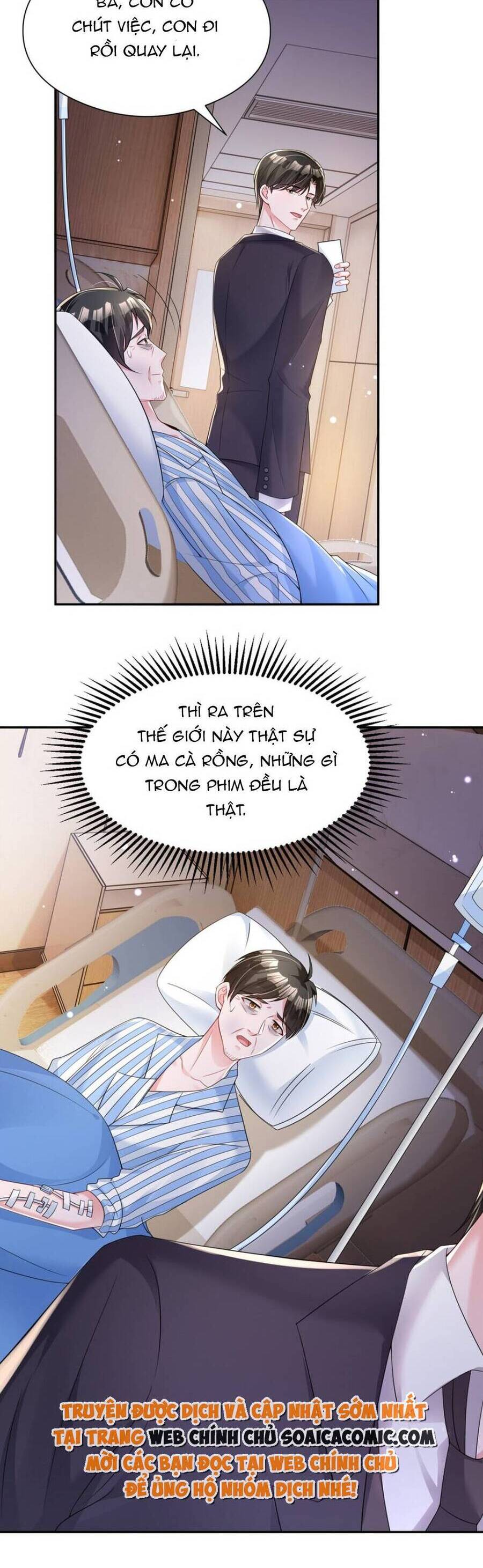 Cuộc Hôn Nhân Với Boss Nhà Giàu Khét Tiếng Chapter 73 - Trang 2