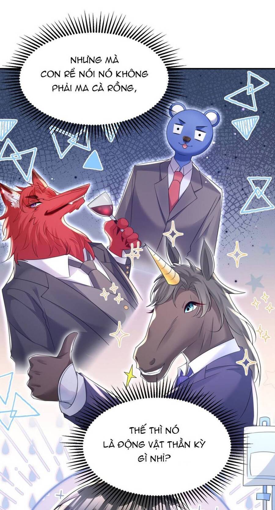 Cuộc Hôn Nhân Với Boss Nhà Giàu Khét Tiếng Chapter 73 - Trang 2