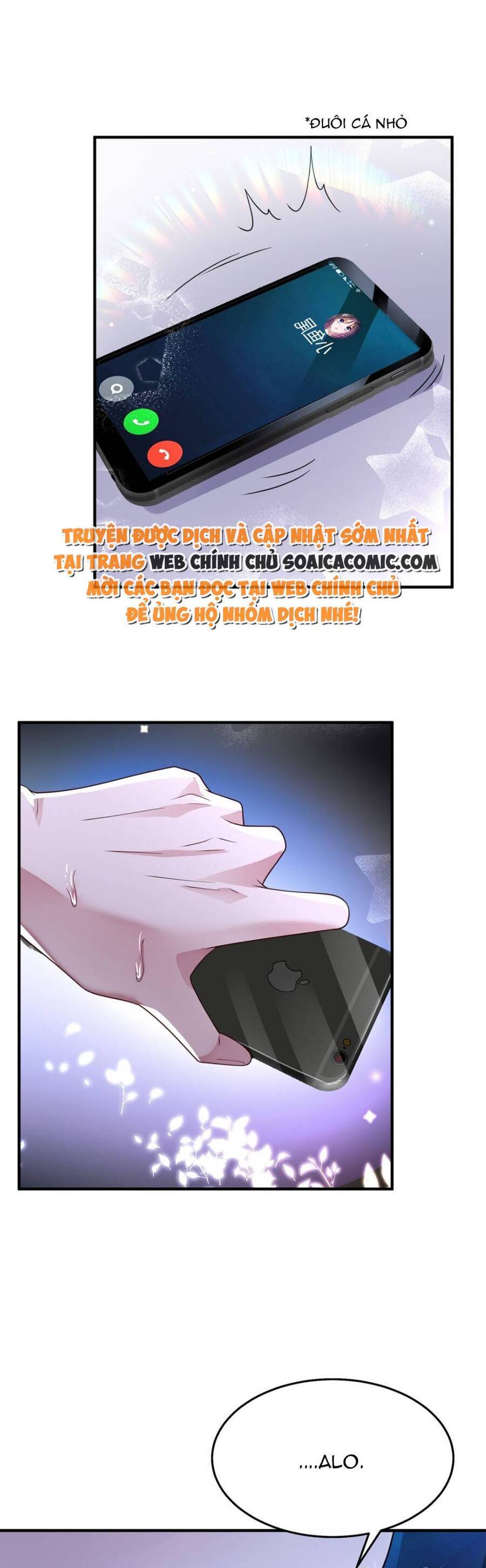 Cuộc Hôn Nhân Với Boss Nhà Giàu Khét Tiếng Chapter 74 - Trang 2