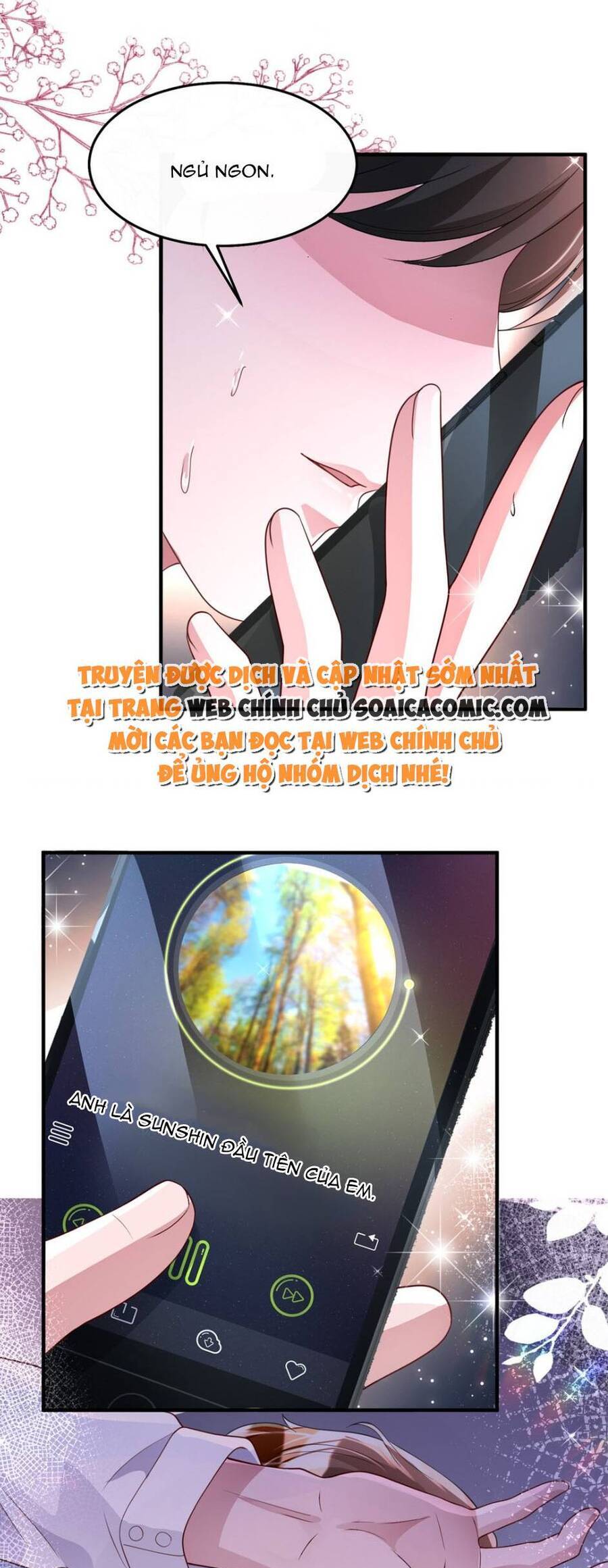 Cuộc Hôn Nhân Với Boss Nhà Giàu Khét Tiếng Chapter 74 - Trang 2