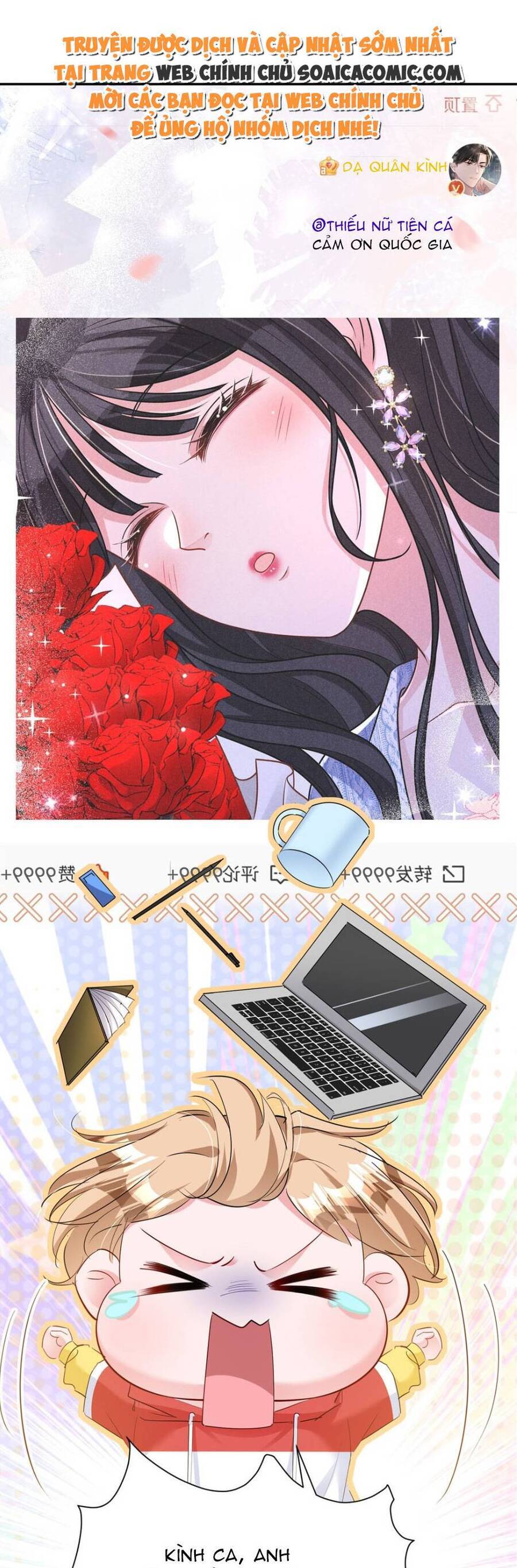 Cuộc Hôn Nhân Với Boss Nhà Giàu Khét Tiếng Chapter 75 - Trang 2