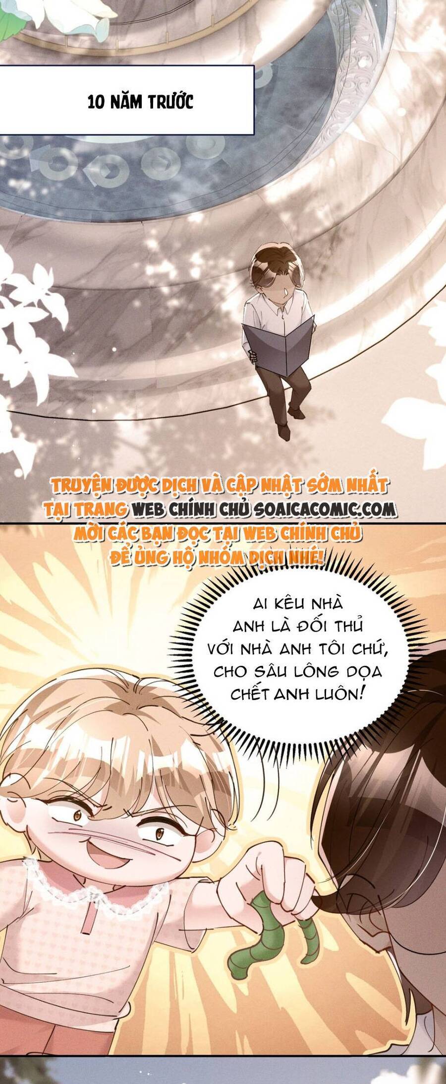 Cuộc Hôn Nhân Với Boss Nhà Giàu Khét Tiếng Chapter 75 - Trang 2