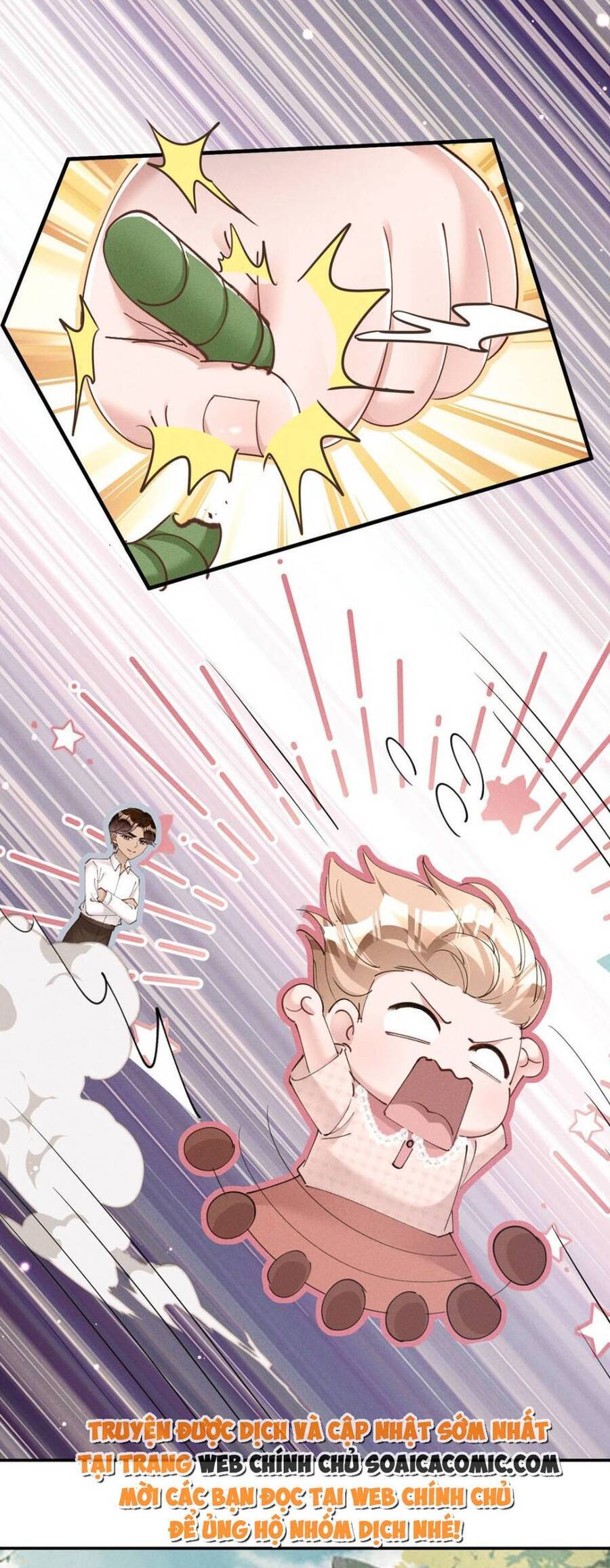 Cuộc Hôn Nhân Với Boss Nhà Giàu Khét Tiếng Chapter 75 - Trang 2