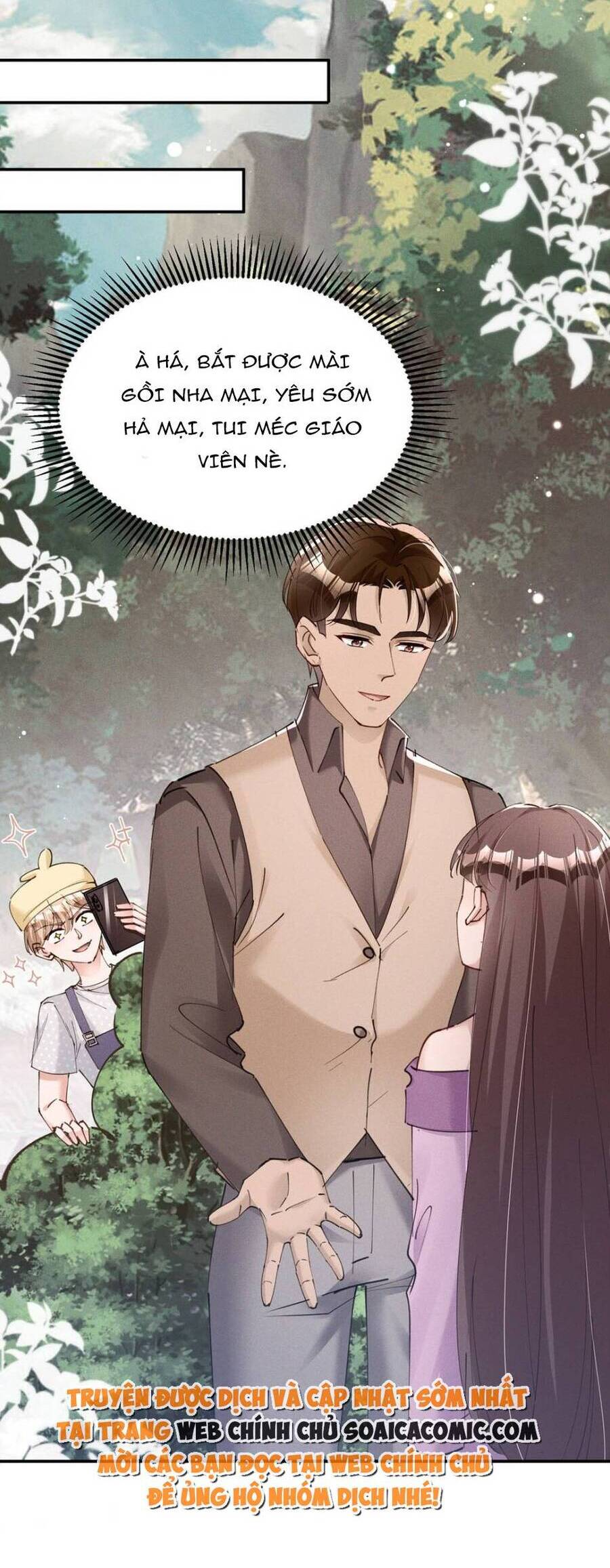 Cuộc Hôn Nhân Với Boss Nhà Giàu Khét Tiếng Chapter 75 - Trang 2