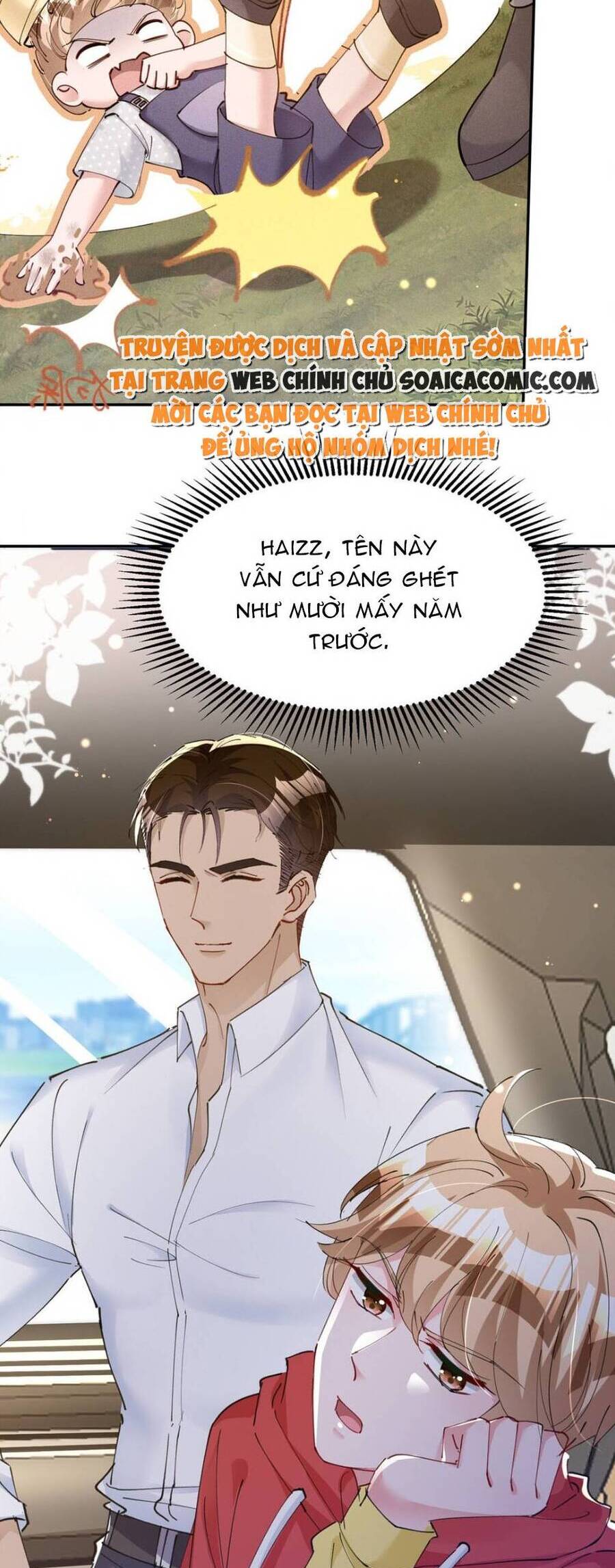 Cuộc Hôn Nhân Với Boss Nhà Giàu Khét Tiếng Chapter 75 - Trang 2