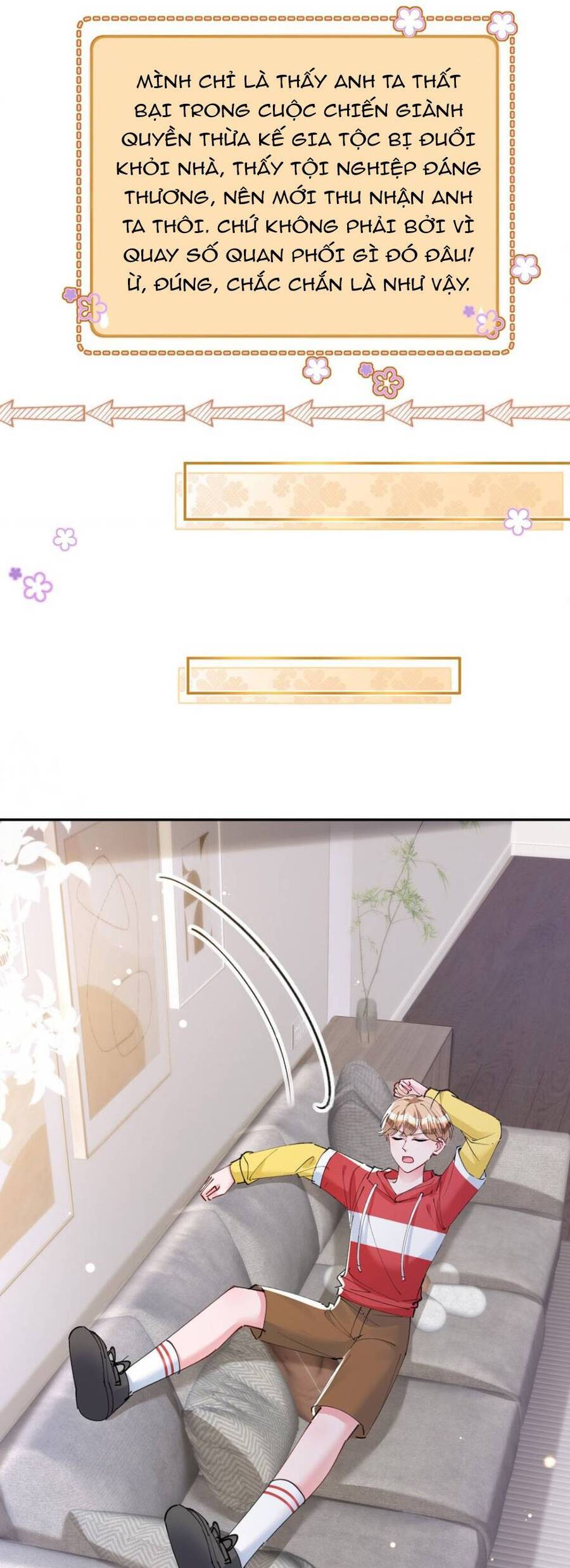 Cuộc Hôn Nhân Với Boss Nhà Giàu Khét Tiếng Chapter 75 - Trang 2