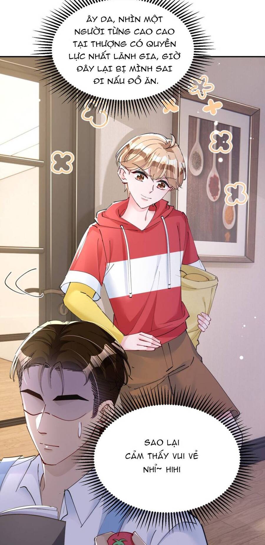 Cuộc Hôn Nhân Với Boss Nhà Giàu Khét Tiếng Chapter 75 - Trang 2