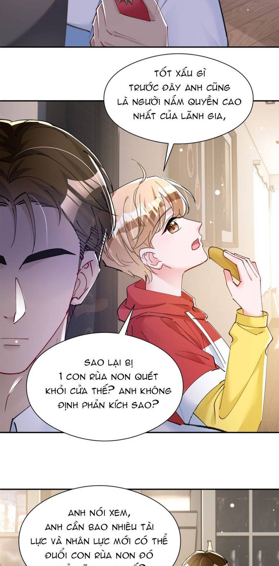 Cuộc Hôn Nhân Với Boss Nhà Giàu Khét Tiếng Chapter 75 - Trang 2