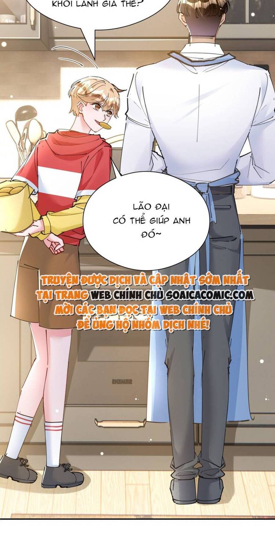 Cuộc Hôn Nhân Với Boss Nhà Giàu Khét Tiếng Chapter 75 - Trang 2