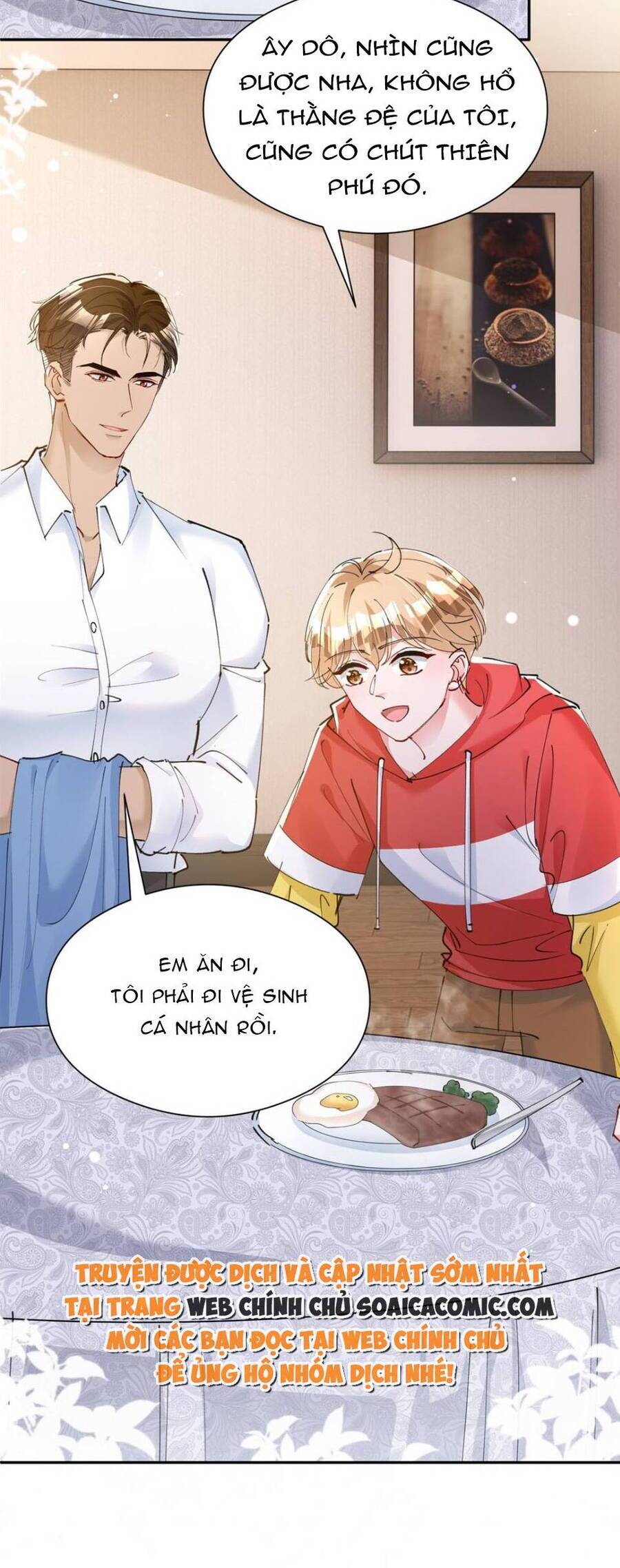 Cuộc Hôn Nhân Với Boss Nhà Giàu Khét Tiếng Chapter 75 - Trang 2