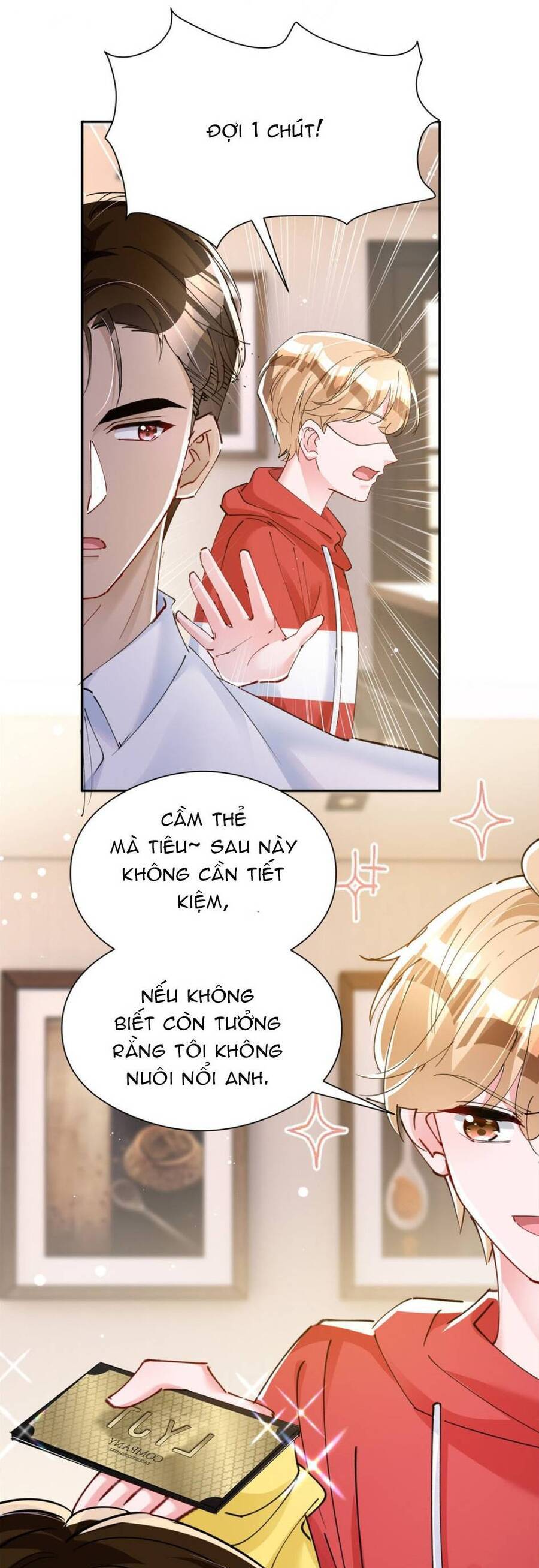 Cuộc Hôn Nhân Với Boss Nhà Giàu Khét Tiếng Chapter 75 - Trang 2