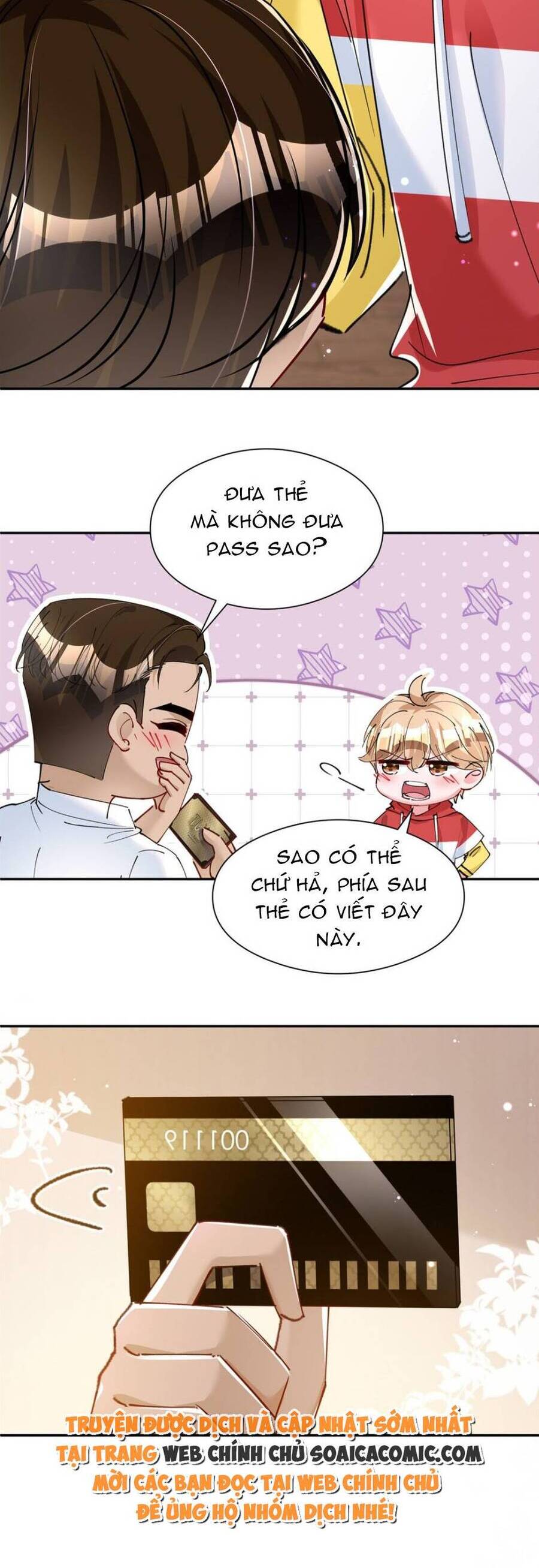 Cuộc Hôn Nhân Với Boss Nhà Giàu Khét Tiếng Chapter 75 - Trang 2