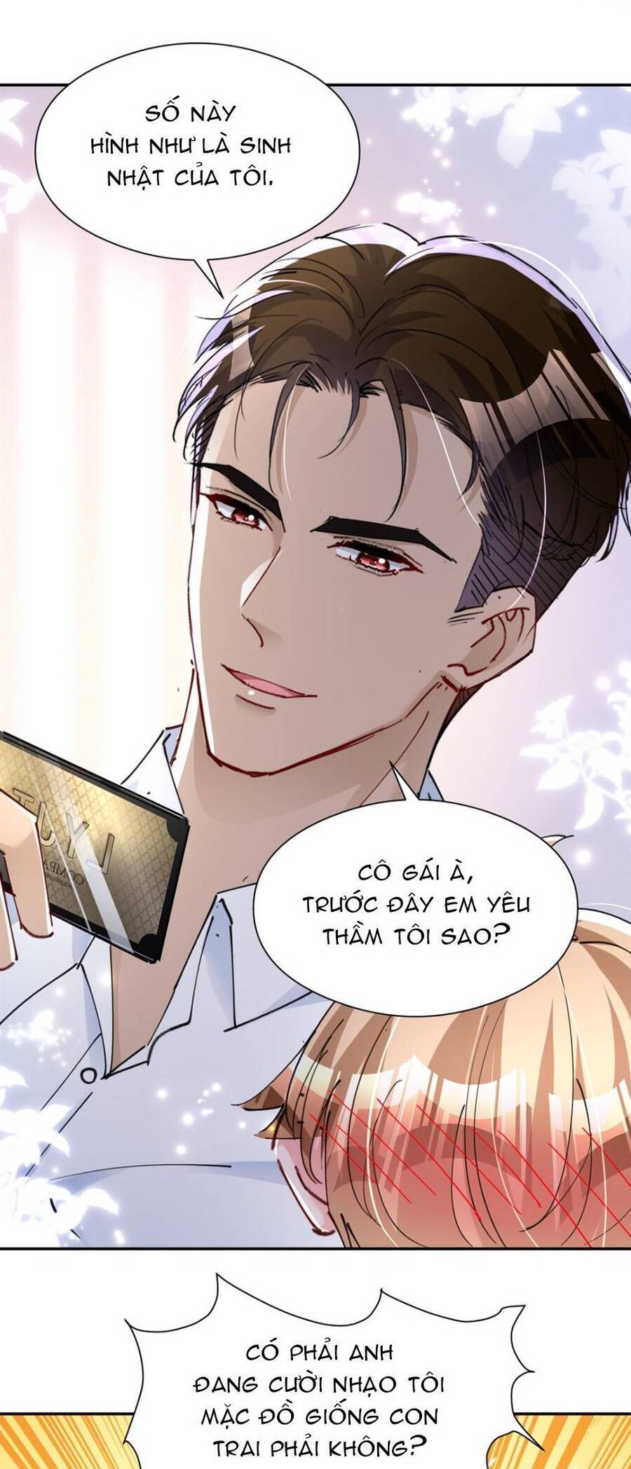 Cuộc Hôn Nhân Với Boss Nhà Giàu Khét Tiếng Chapter 75 - Trang 2