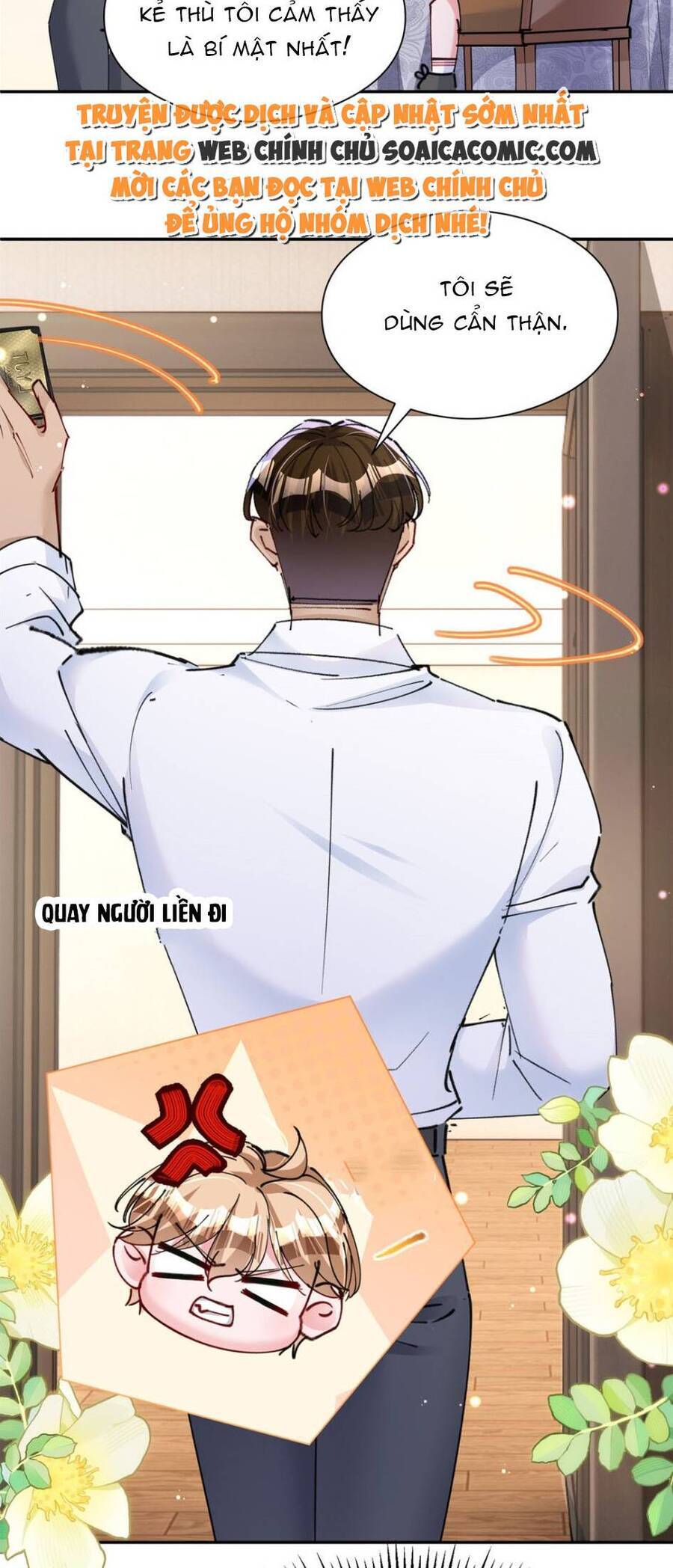 Cuộc Hôn Nhân Với Boss Nhà Giàu Khét Tiếng Chapter 75 - Trang 2