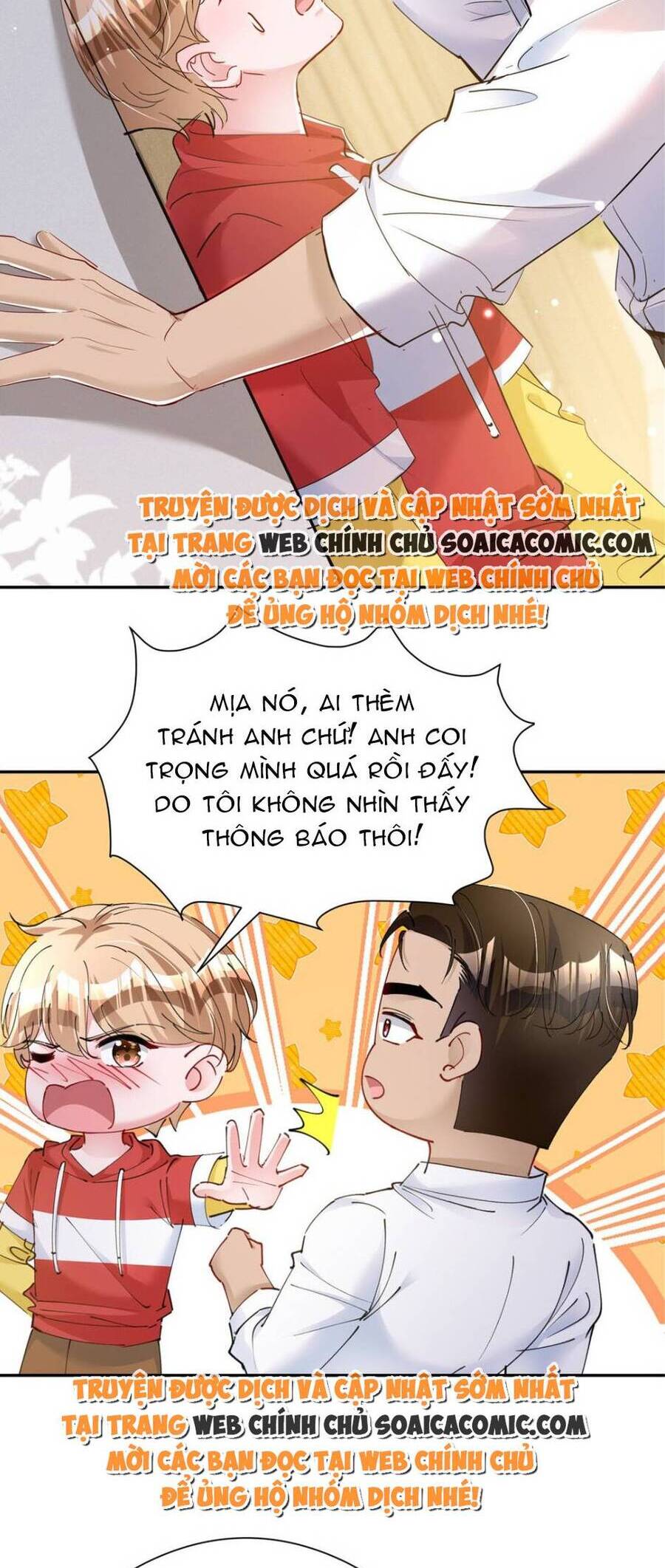 Cuộc Hôn Nhân Với Boss Nhà Giàu Khét Tiếng Chapter 75 - Trang 2