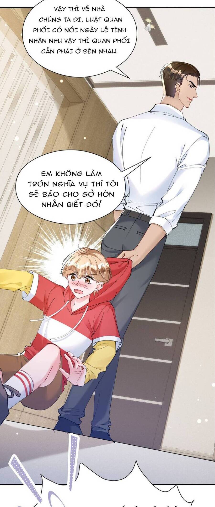 Cuộc Hôn Nhân Với Boss Nhà Giàu Khét Tiếng Chapter 75 - Trang 2