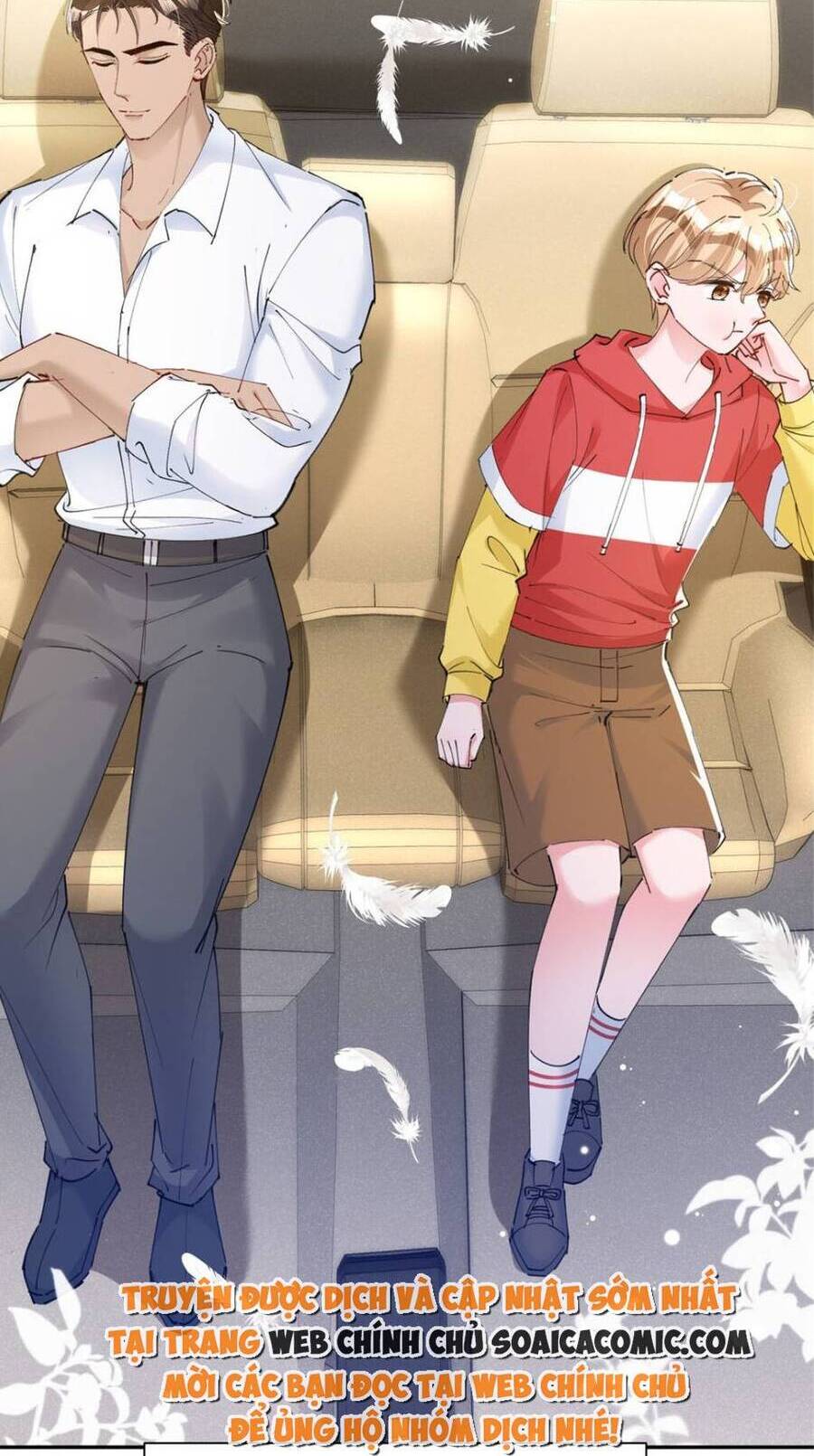 Cuộc Hôn Nhân Với Boss Nhà Giàu Khét Tiếng Chapter 75 - Trang 2