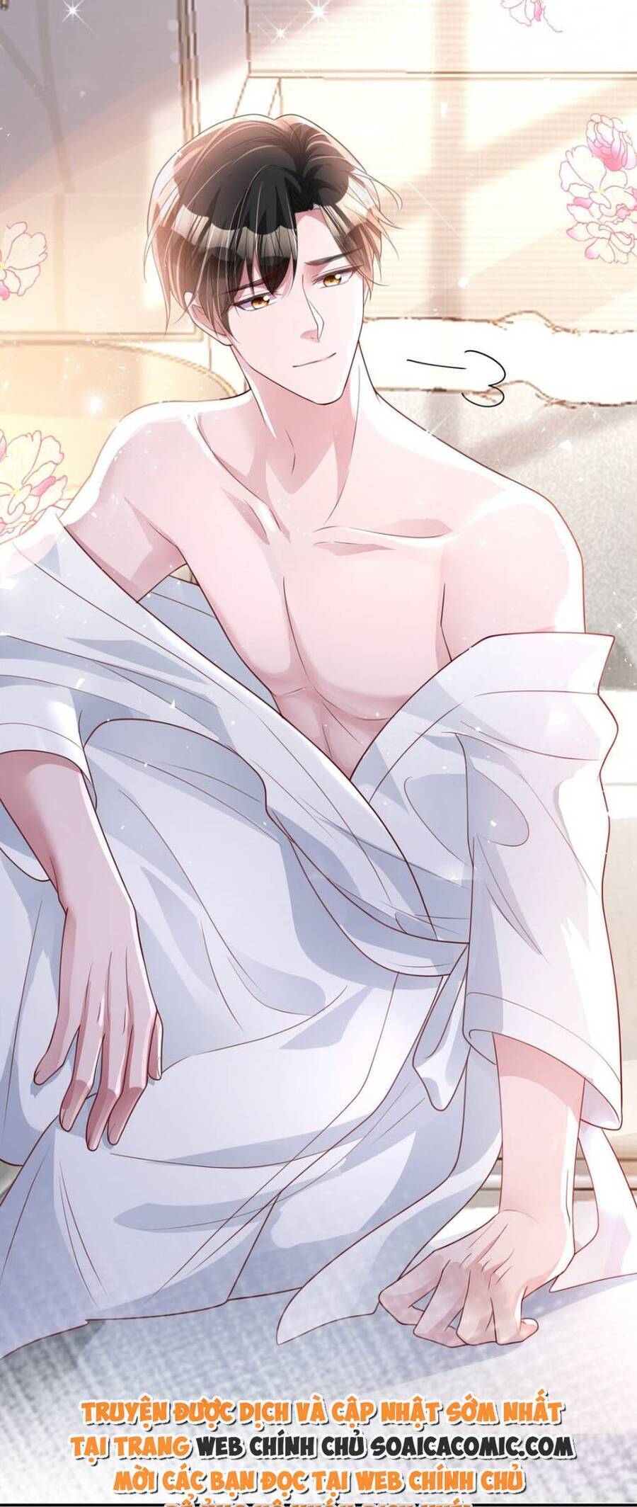 Cuộc Hôn Nhân Với Boss Nhà Giàu Khét Tiếng Chapter 76 - Trang 2