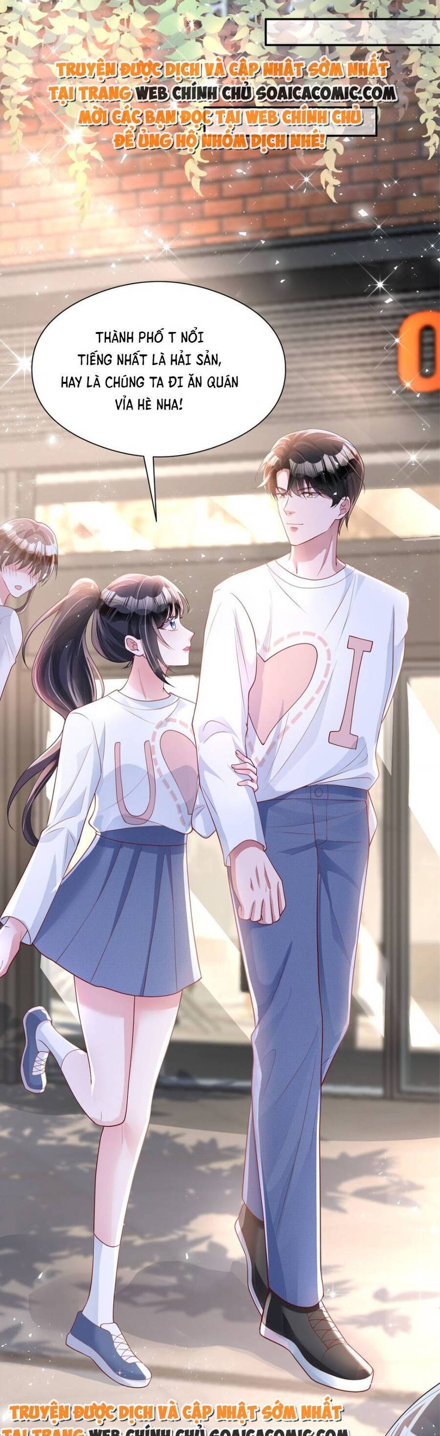 Cuộc Hôn Nhân Với Boss Nhà Giàu Khét Tiếng Chapter 76 - Trang 2