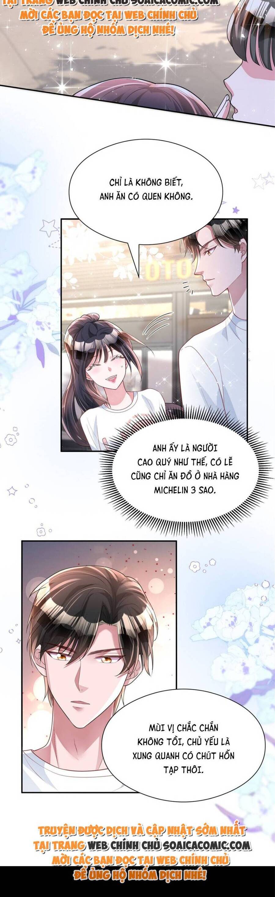 Cuộc Hôn Nhân Với Boss Nhà Giàu Khét Tiếng Chapter 76 - Trang 2