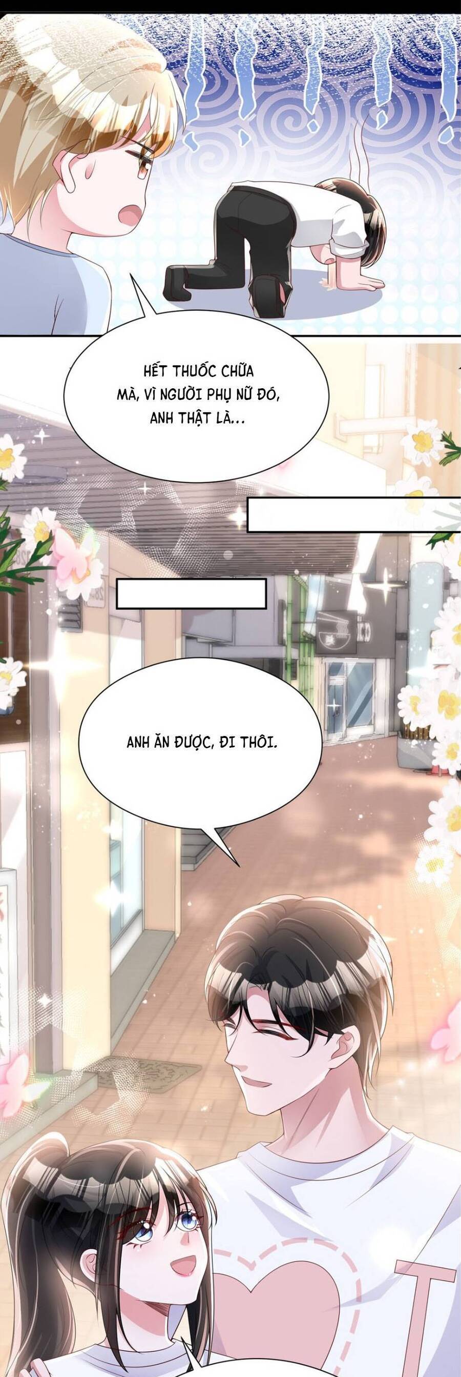 Cuộc Hôn Nhân Với Boss Nhà Giàu Khét Tiếng Chapter 76 - Trang 2