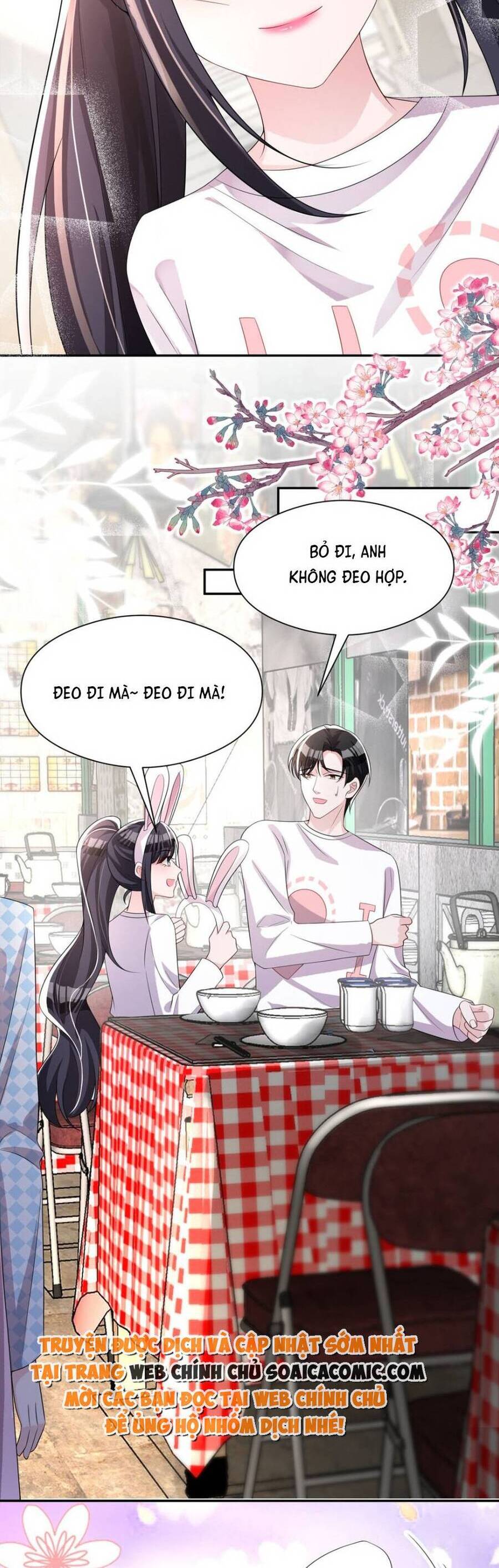 Cuộc Hôn Nhân Với Boss Nhà Giàu Khét Tiếng Chapter 76 - Trang 2