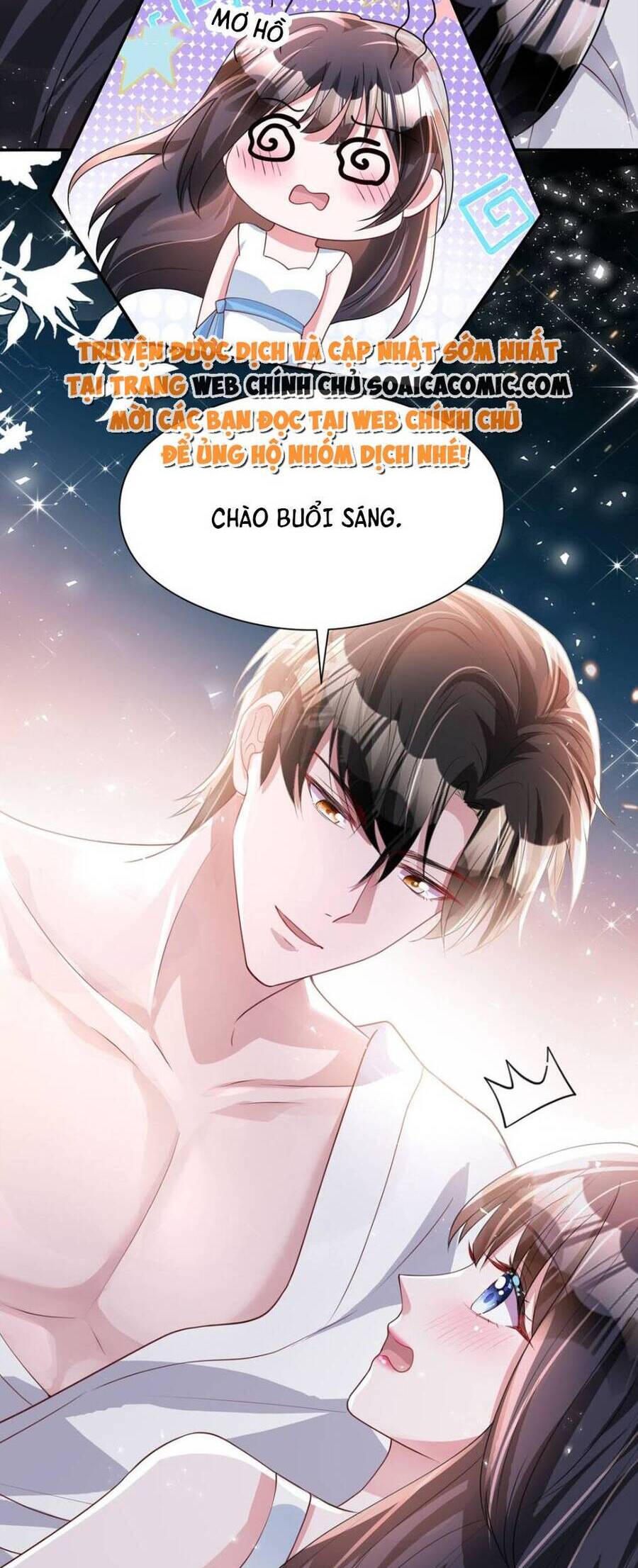 Cuộc Hôn Nhân Với Boss Nhà Giàu Khét Tiếng Chapter 76 - Trang 2