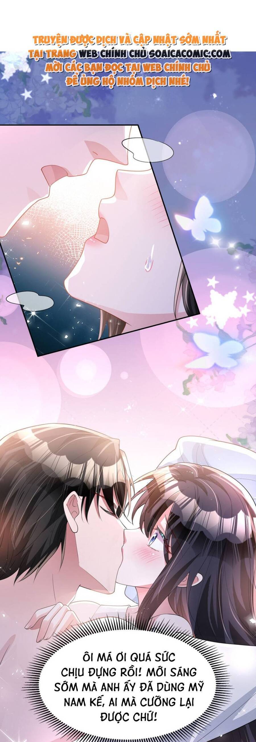 Cuộc Hôn Nhân Với Boss Nhà Giàu Khét Tiếng Chapter 76 - Trang 2