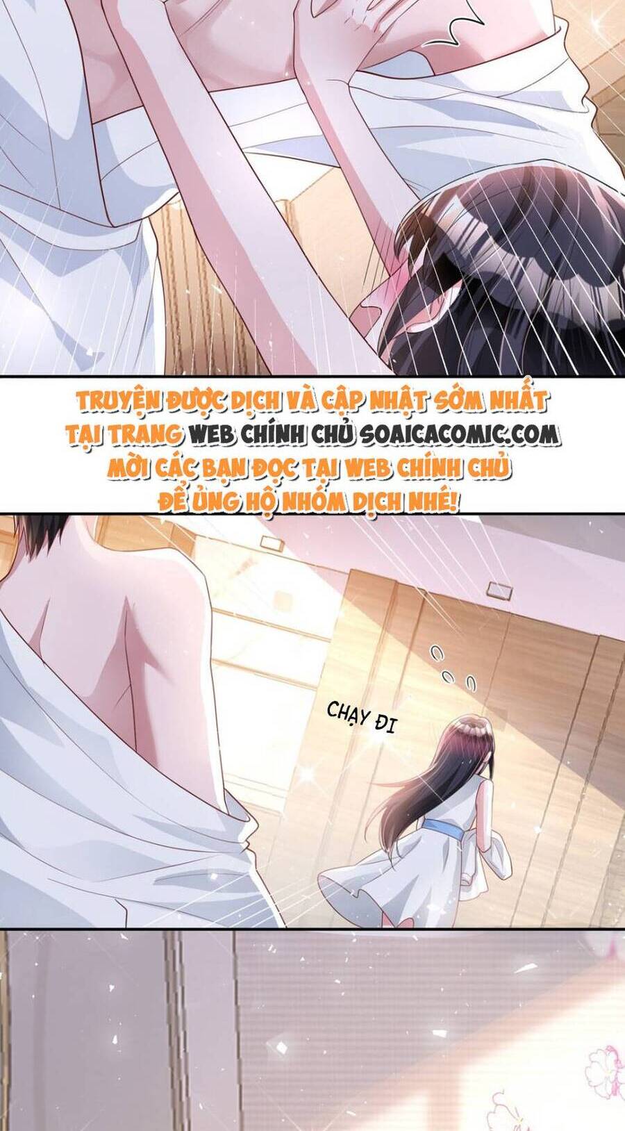 Cuộc Hôn Nhân Với Boss Nhà Giàu Khét Tiếng Chapter 76 - Trang 2