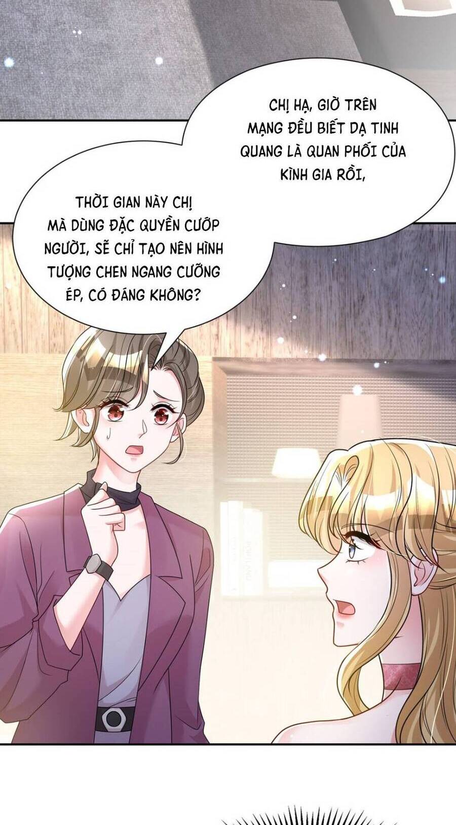 Cuộc Hôn Nhân Với Boss Nhà Giàu Khét Tiếng Chapter 77 - Trang 2