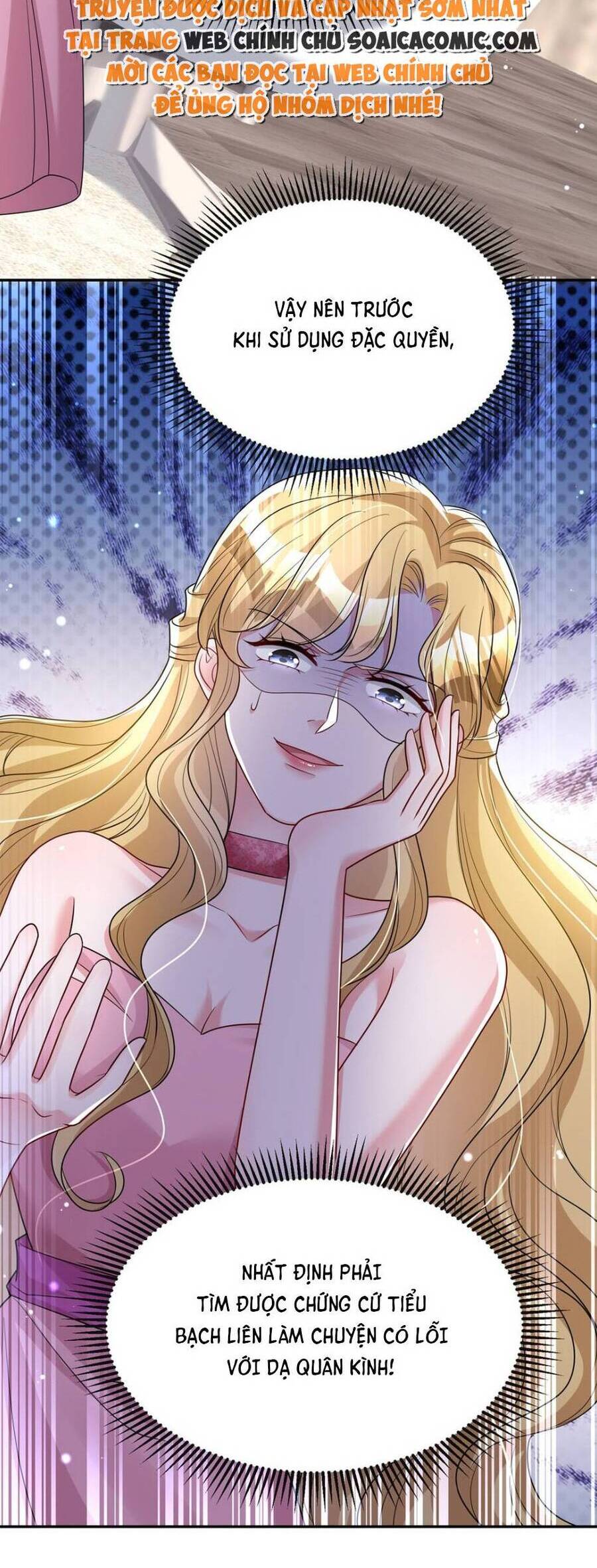 Cuộc Hôn Nhân Với Boss Nhà Giàu Khét Tiếng Chapter 77 - Trang 2