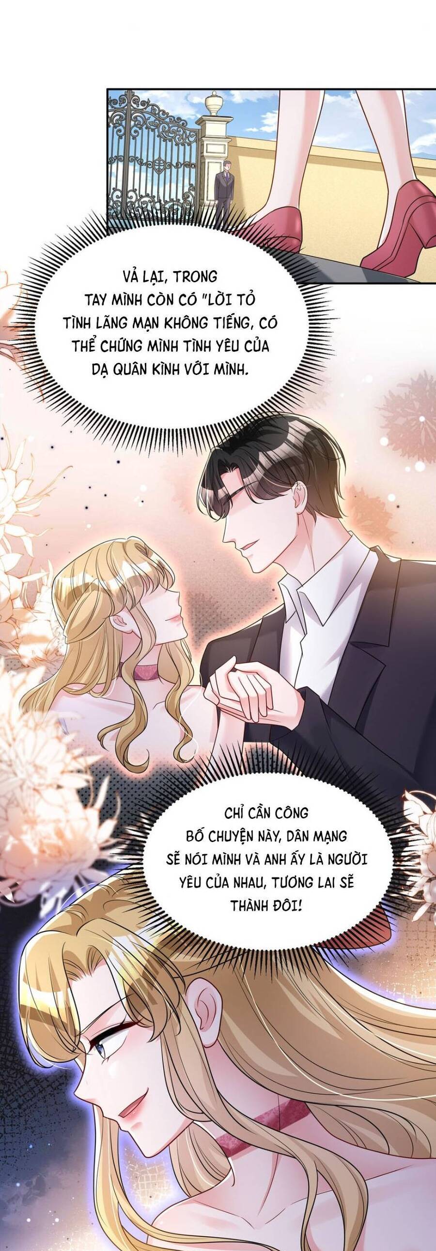 Cuộc Hôn Nhân Với Boss Nhà Giàu Khét Tiếng Chapter 77 - Trang 2