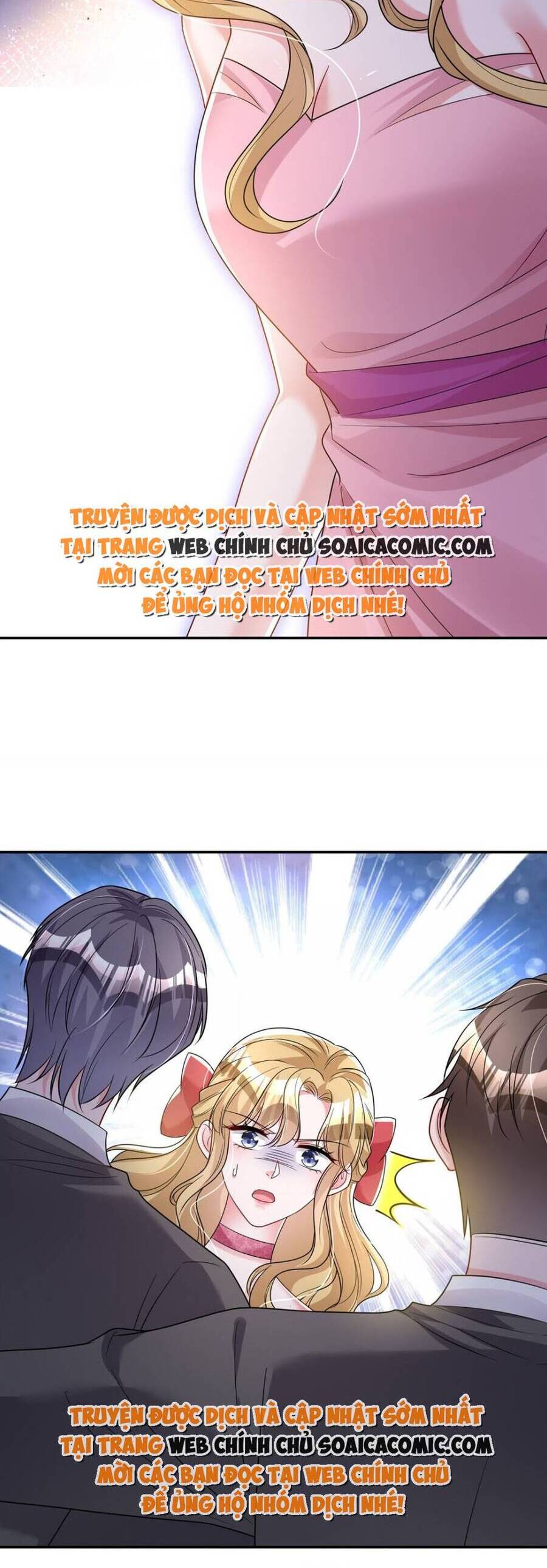 Cuộc Hôn Nhân Với Boss Nhà Giàu Khét Tiếng Chapter 77 - Trang 2