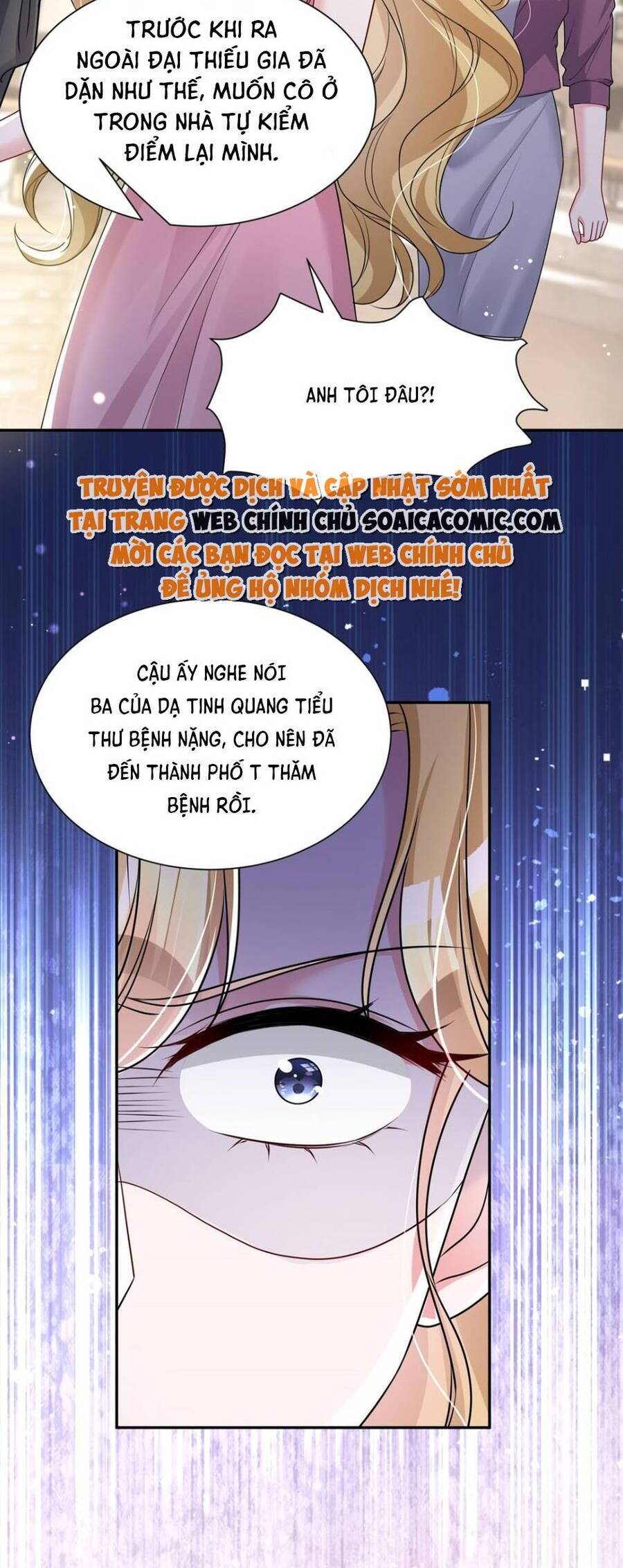 Cuộc Hôn Nhân Với Boss Nhà Giàu Khét Tiếng Chapter 77 - Trang 2