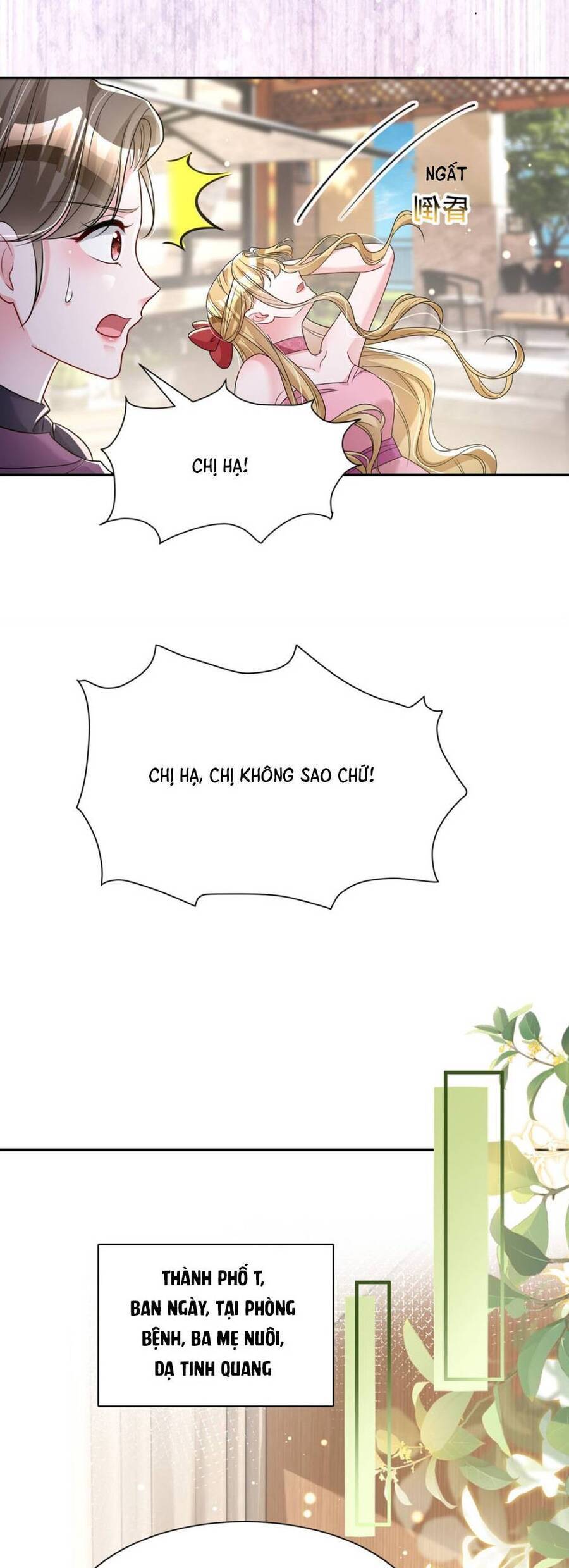 Cuộc Hôn Nhân Với Boss Nhà Giàu Khét Tiếng Chapter 77 - Trang 2