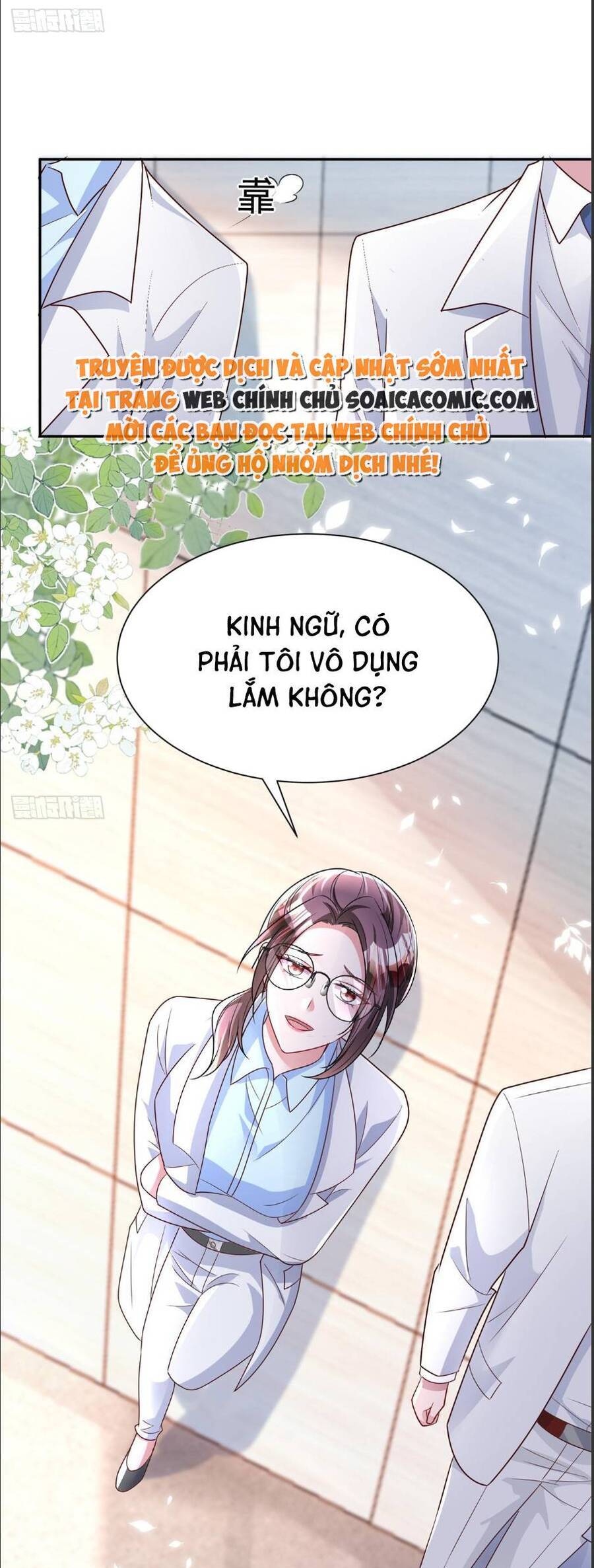 Cuộc Hôn Nhân Với Boss Nhà Giàu Khét Tiếng Chapter 78 - Trang 2