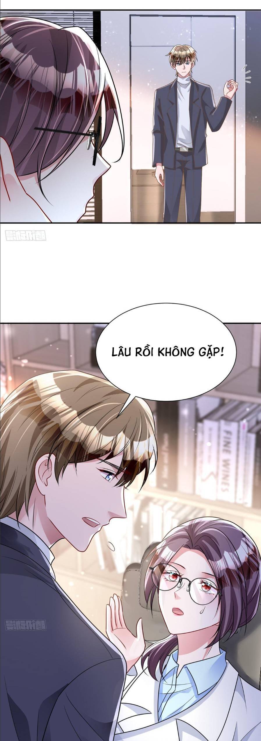 Cuộc Hôn Nhân Với Boss Nhà Giàu Khét Tiếng Chapter 78 - Trang 2