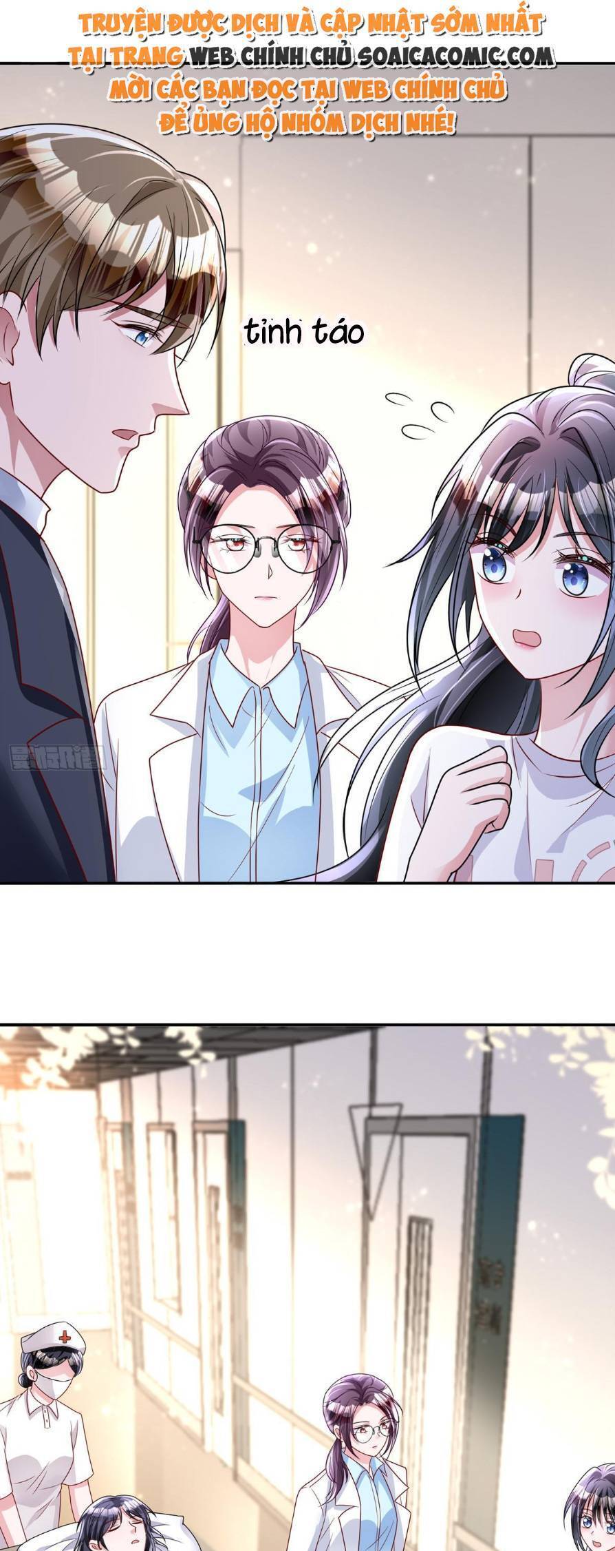 Cuộc Hôn Nhân Với Boss Nhà Giàu Khét Tiếng Chapter 78 - Trang 2