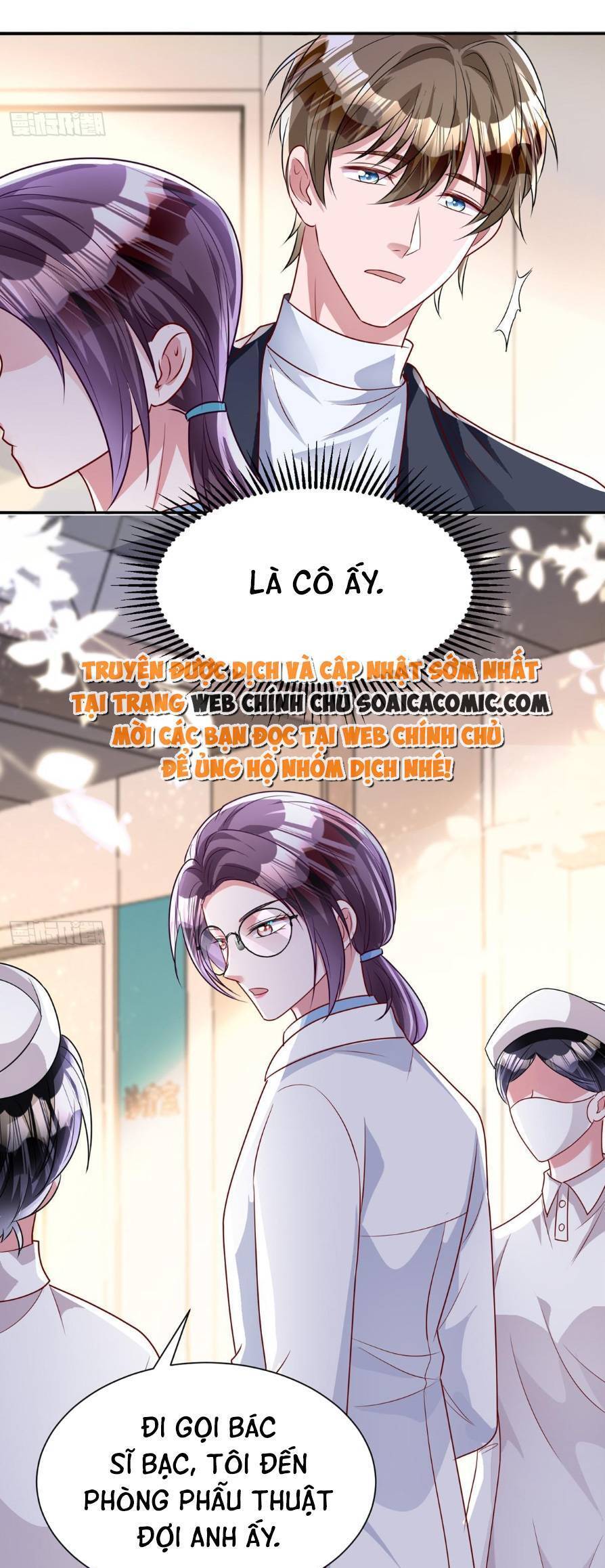 Cuộc Hôn Nhân Với Boss Nhà Giàu Khét Tiếng Chapter 78 - Trang 2