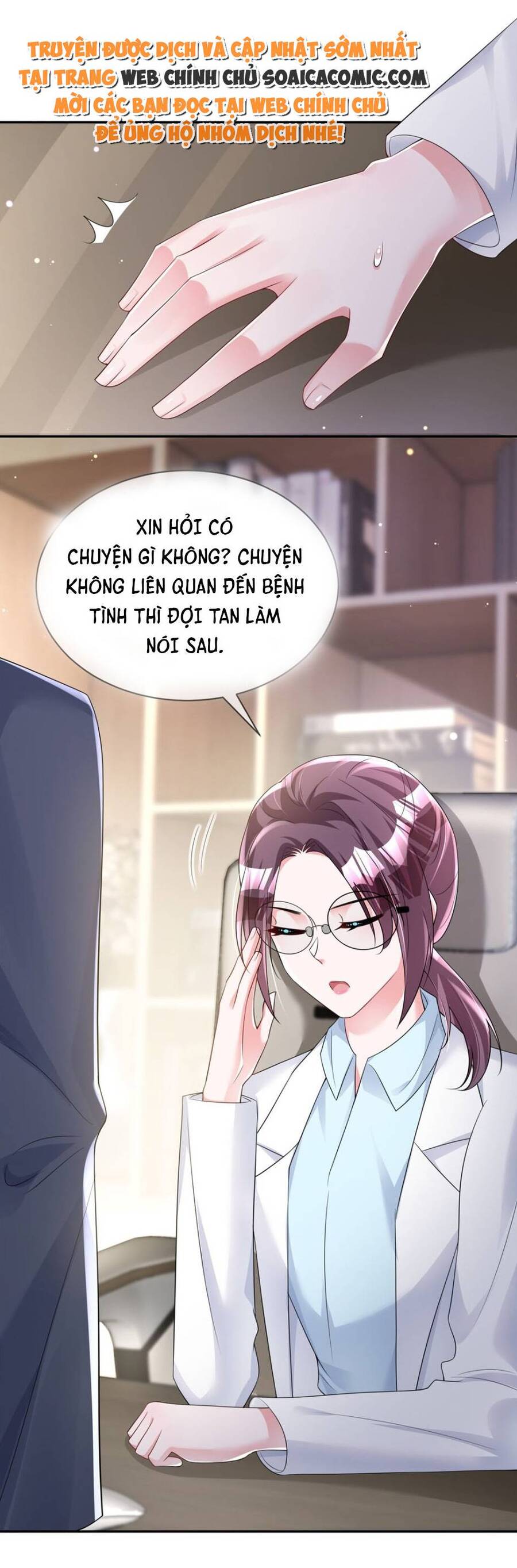 Cuộc Hôn Nhân Với Boss Nhà Giàu Khét Tiếng Chapter 79 - Trang 2