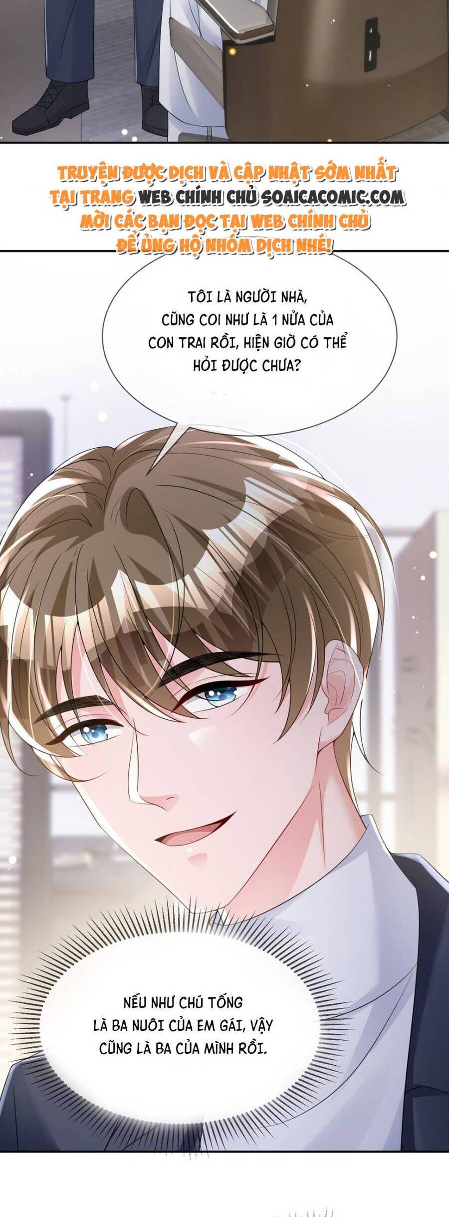 Cuộc Hôn Nhân Với Boss Nhà Giàu Khét Tiếng Chapter 79 - Trang 2